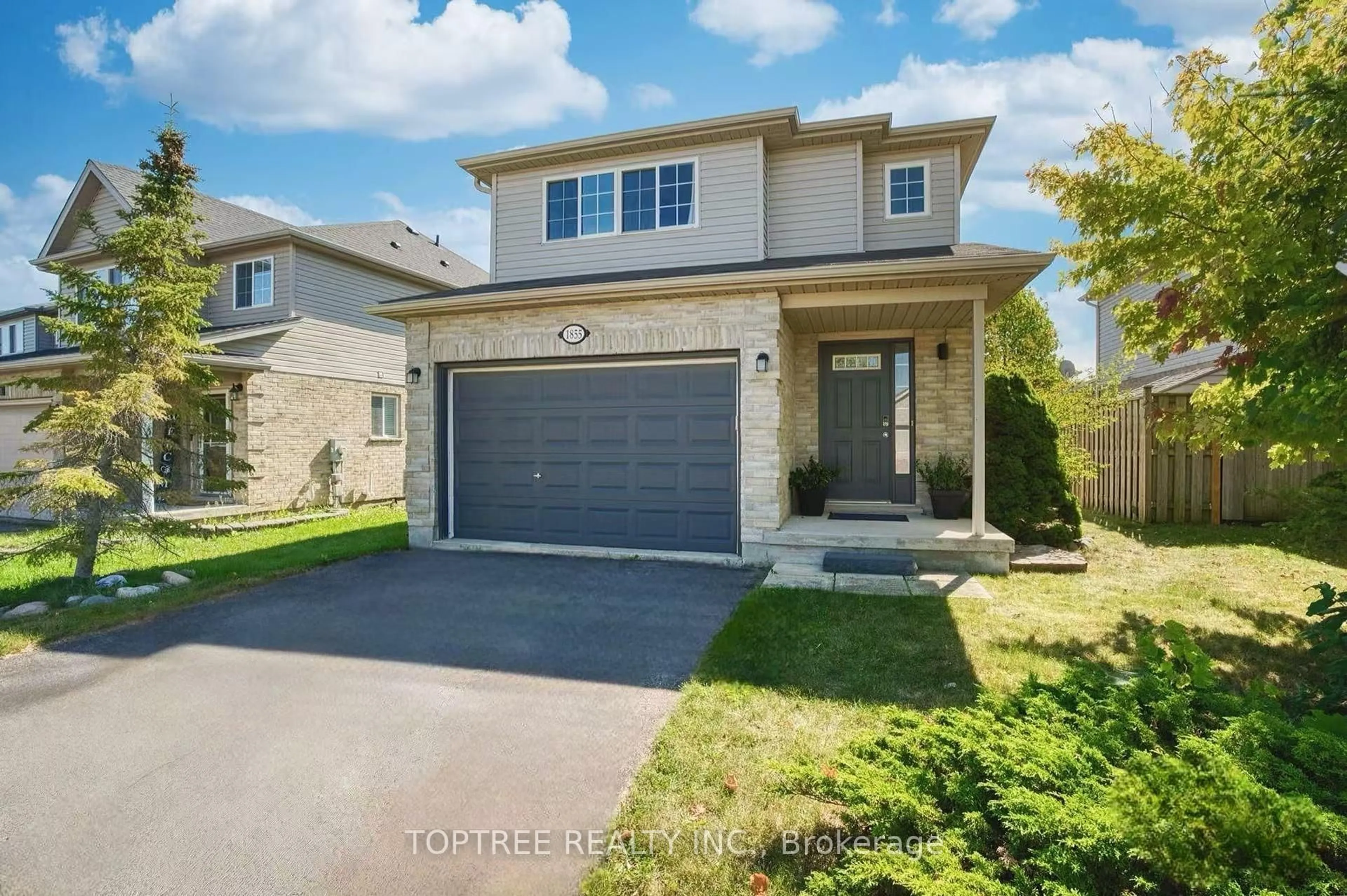 Unknown for 1855 Creekside St, London North Ontario N5X 4L9