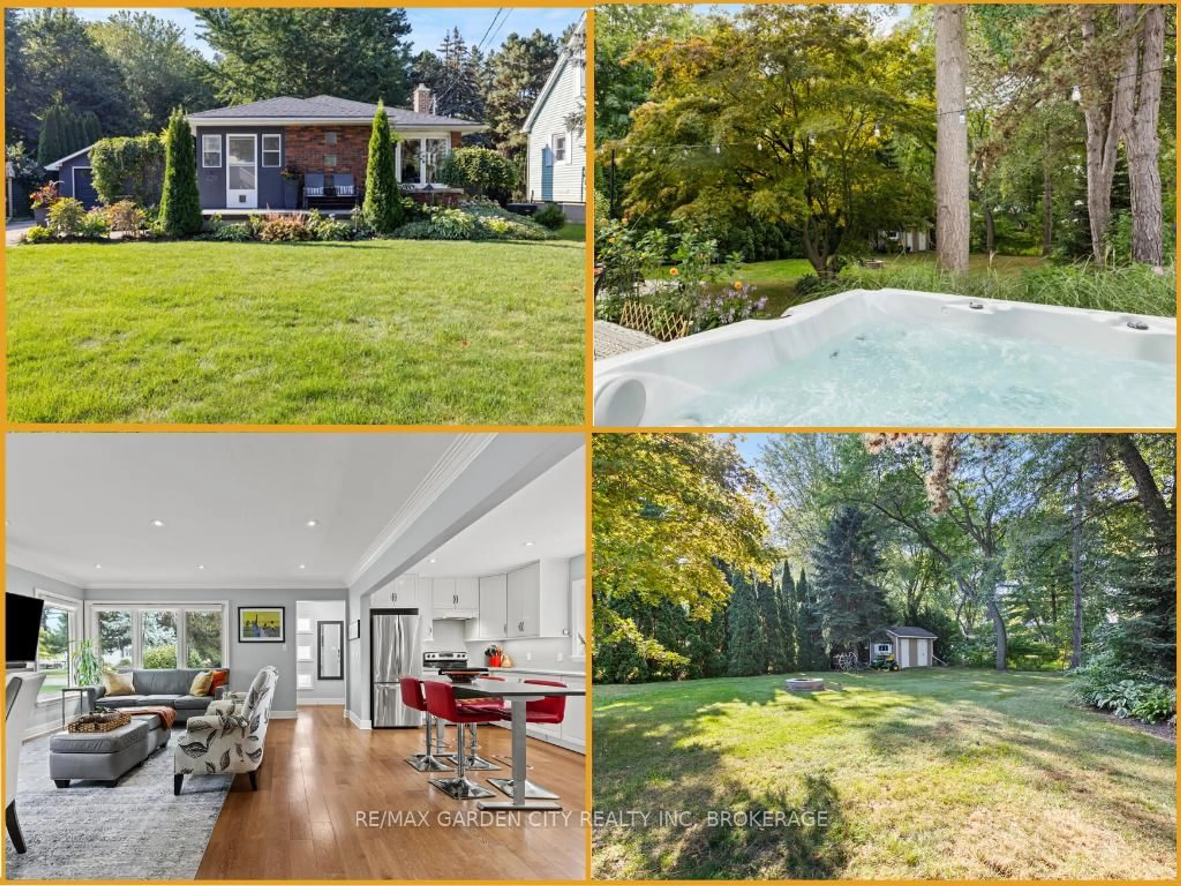 A pic from outside/outdoor area/front of a property/back of a property/a pic from drone, water/lake/river/ocean view for 629 Penner St, Niagara-on-the-Lake Ontario L0S 1T0