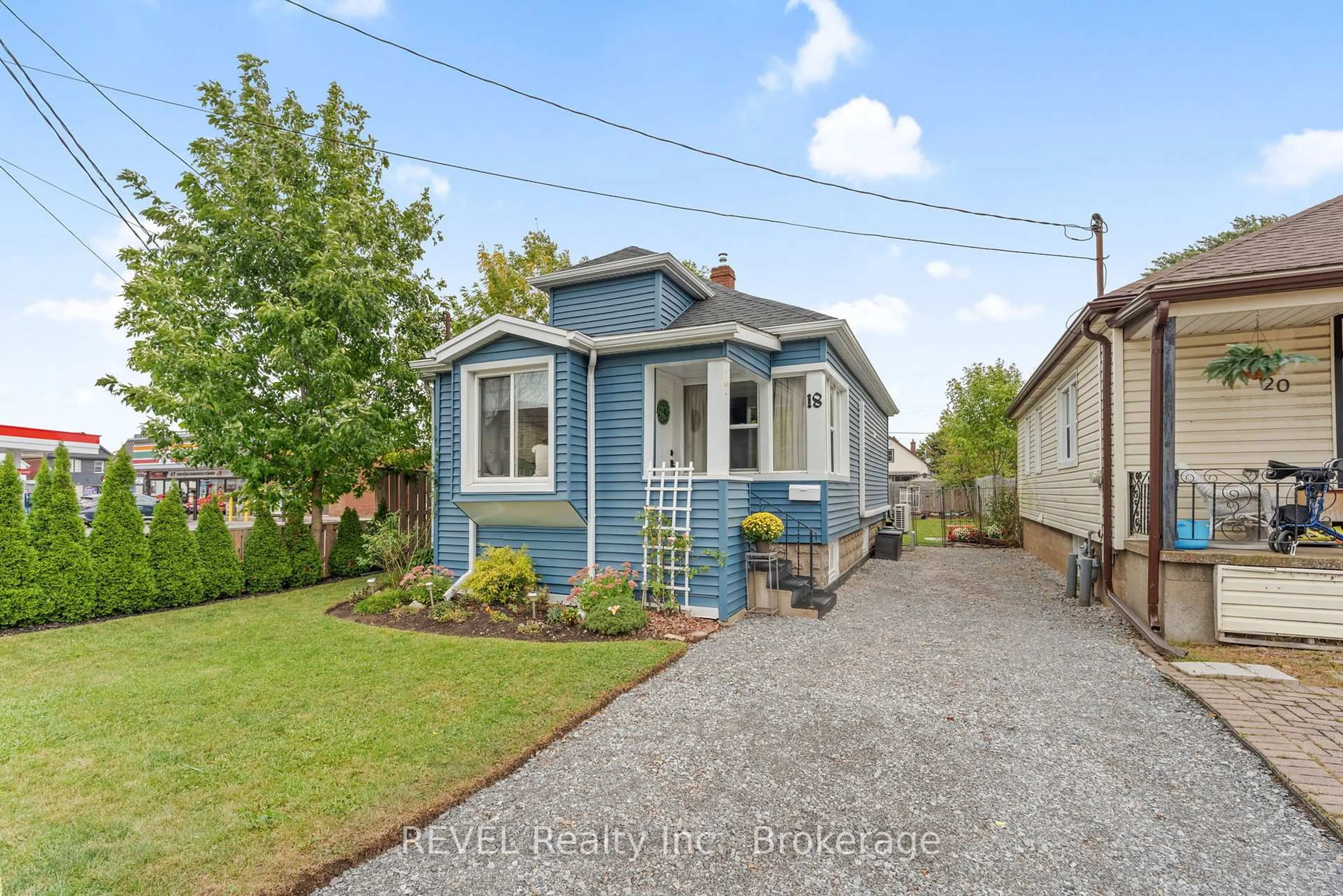 Unknown for 18 Crowland Ave, Welland Ontario L3B 1W9