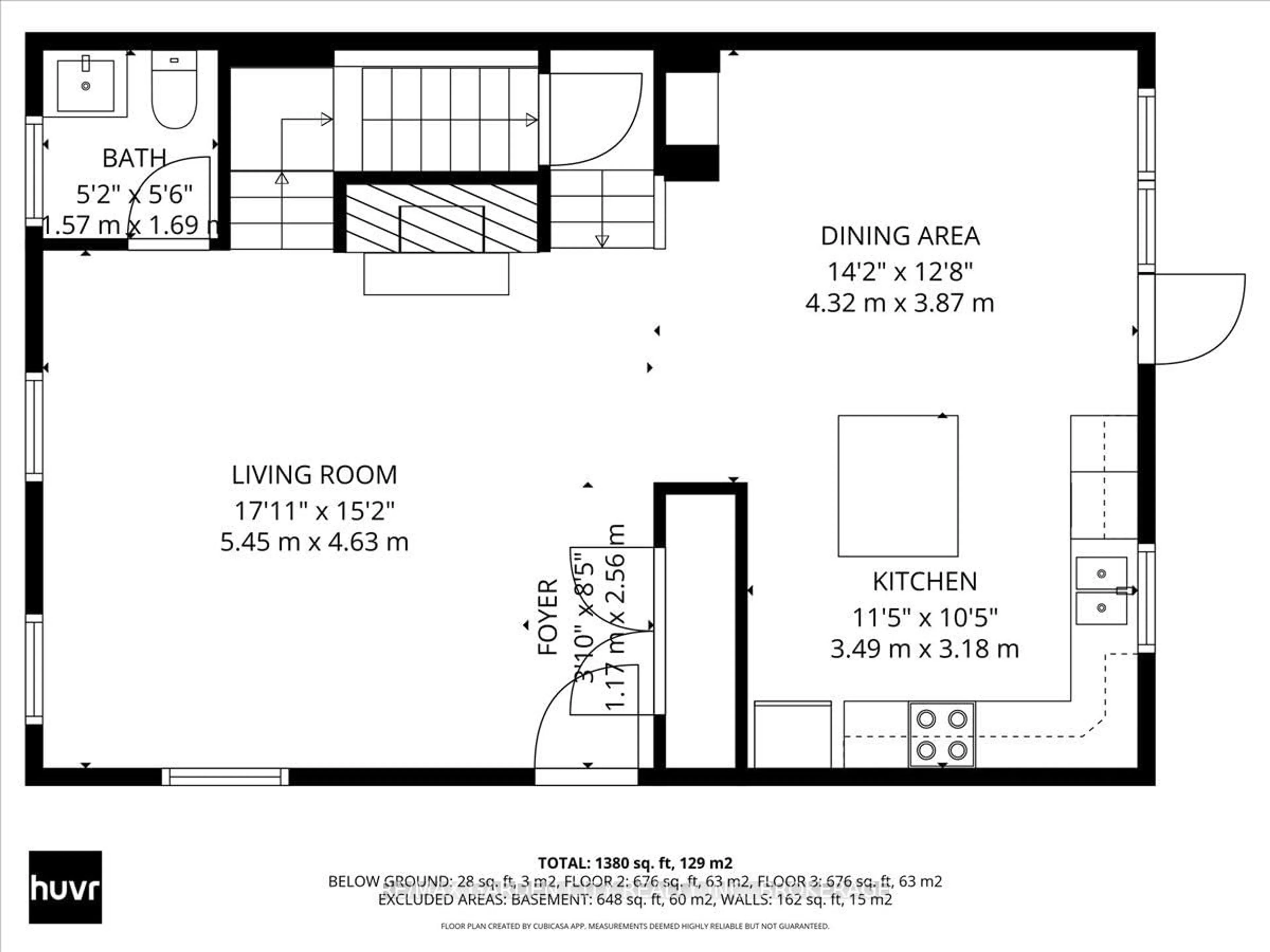 Floor plan for 7 ASPEN Common, St. Catharines Ontario L2S 2B3