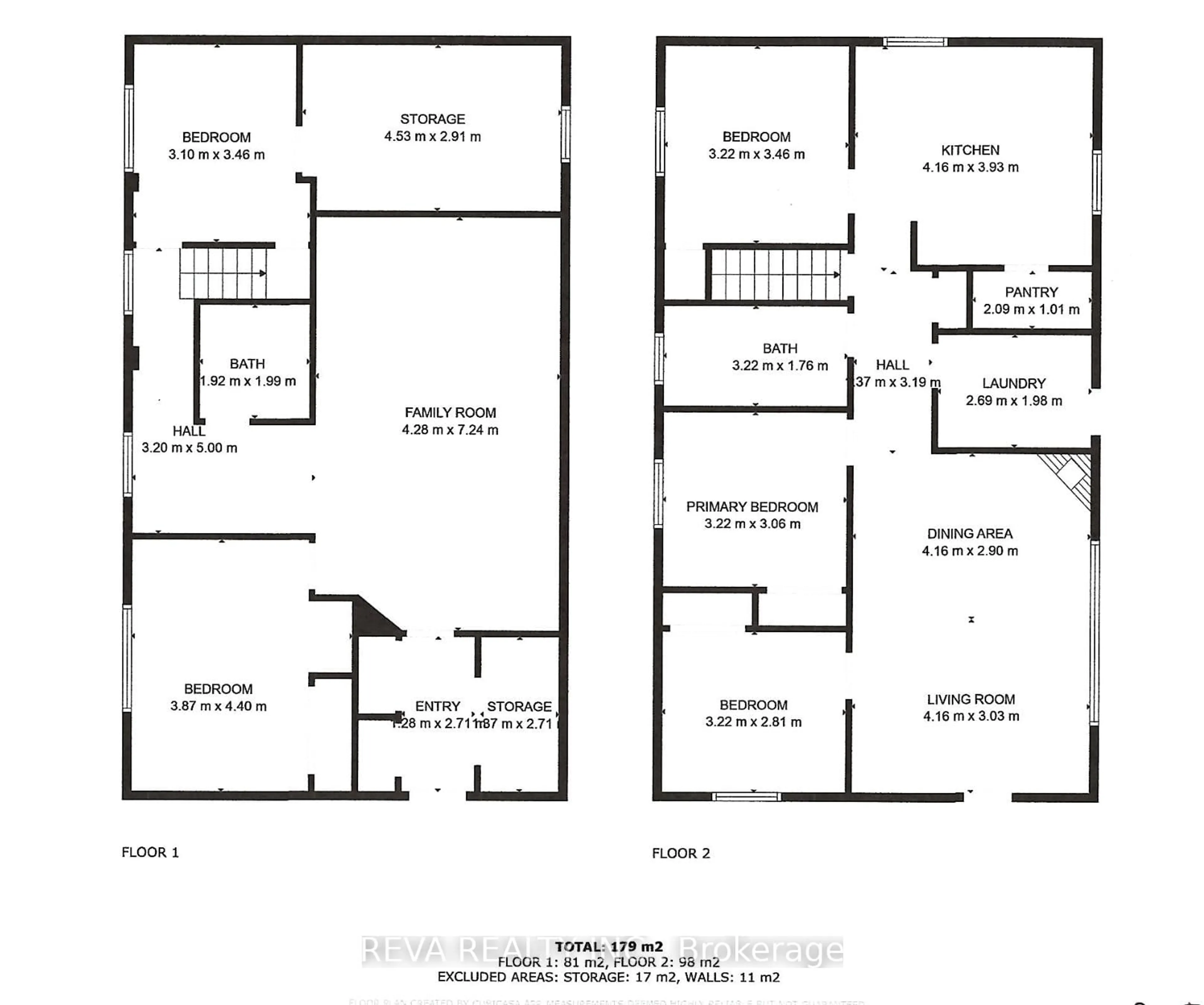 Floor plan for 472 Rose Island Rd, Coe Hill Ontario K0L 1P0