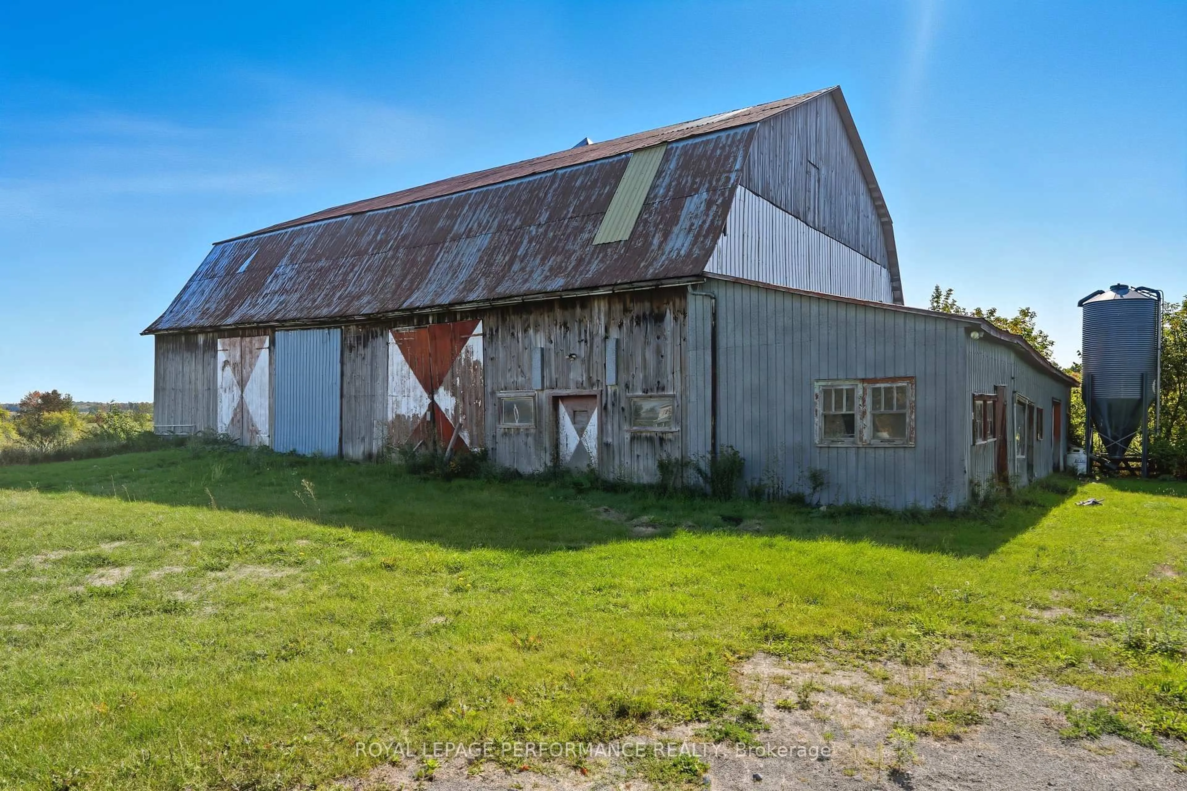 Shed for 2830 CONCESSION 4 Rd, Alfred and Plantagenet Ontario K0B 1A0