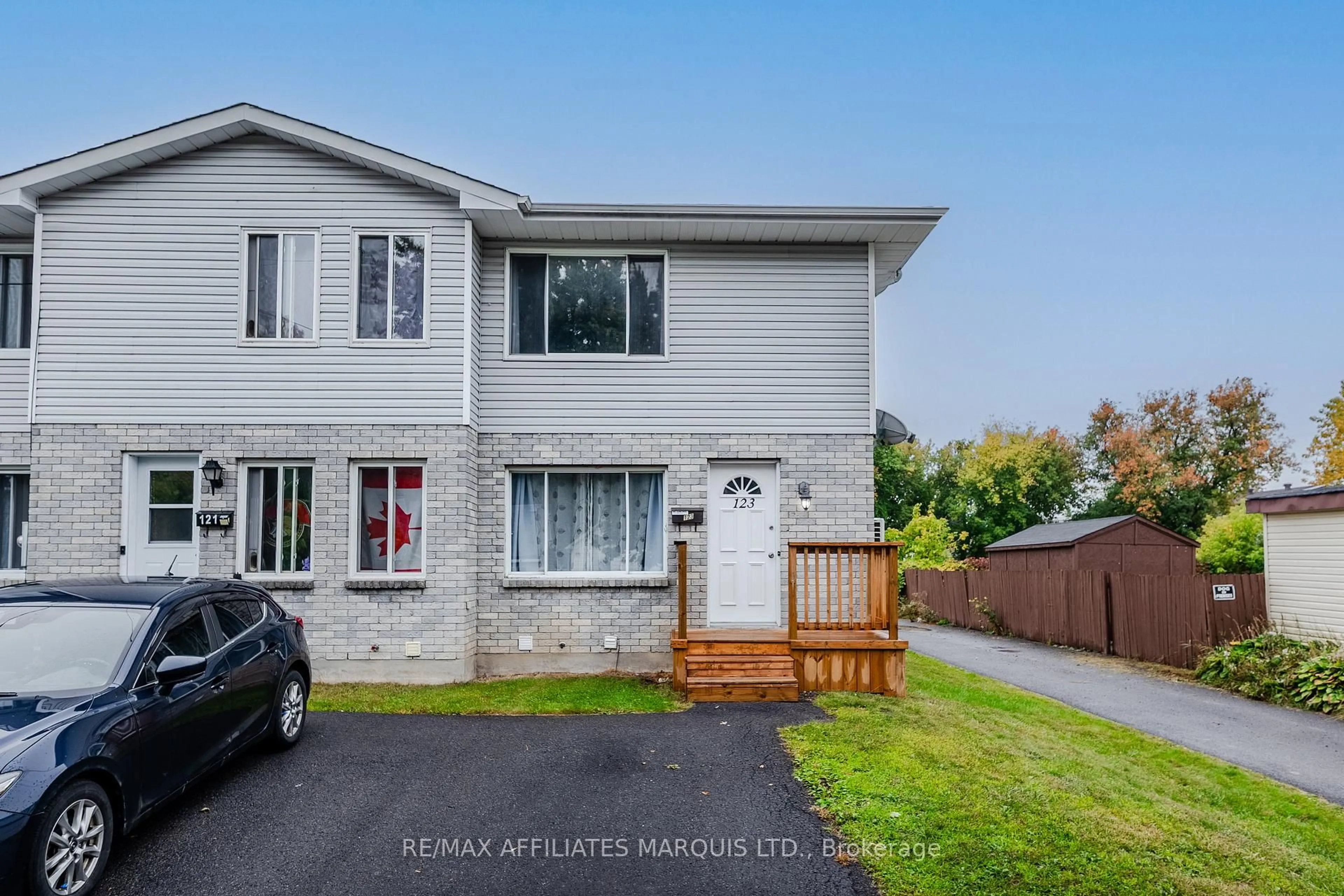 Unknown for 123 Jobin Ave, Cornwall Ontario K6J 3K9