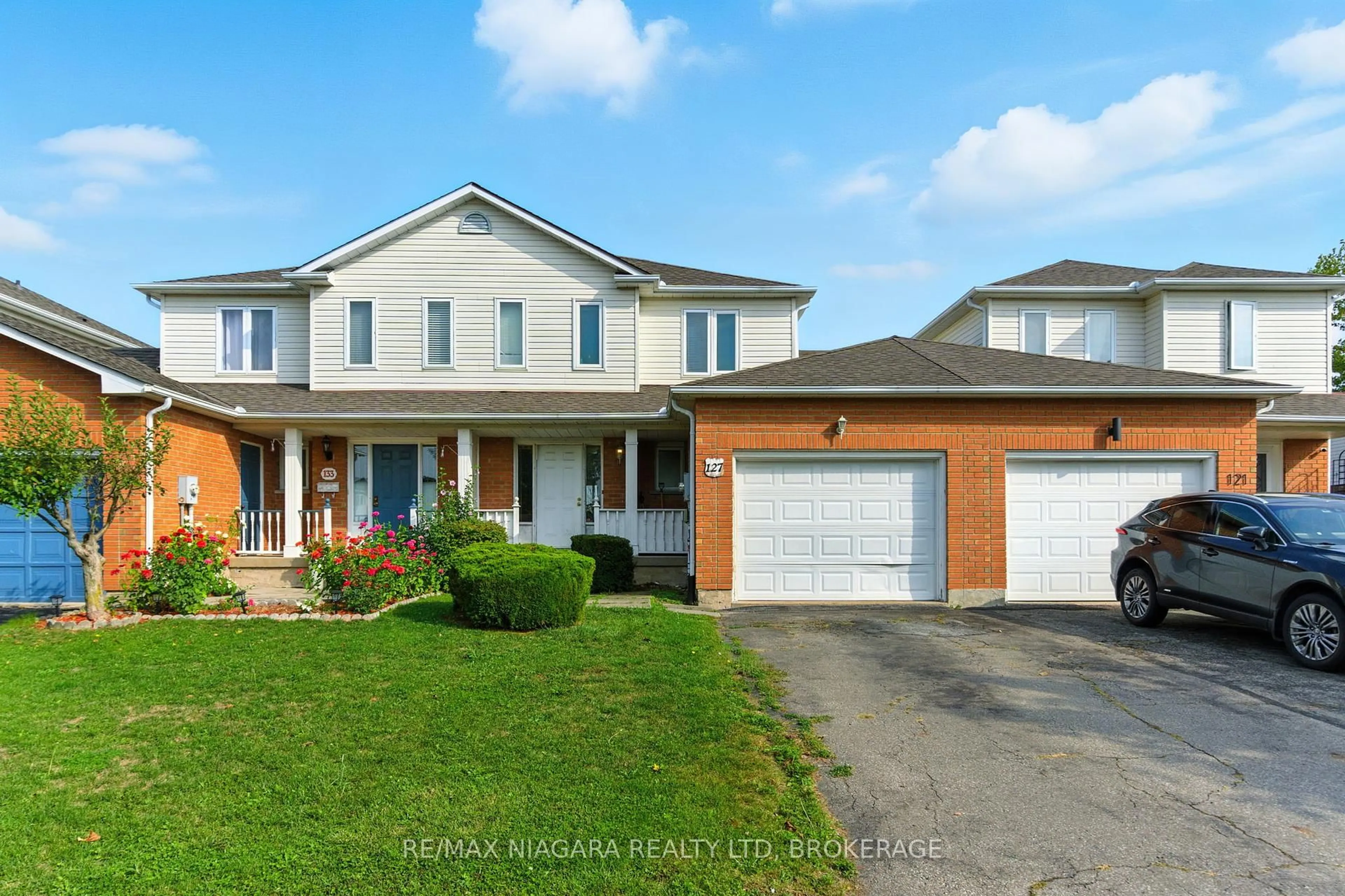 Unknown for 127 DEVINE Cres, Thorold Ontario L2V 5A5