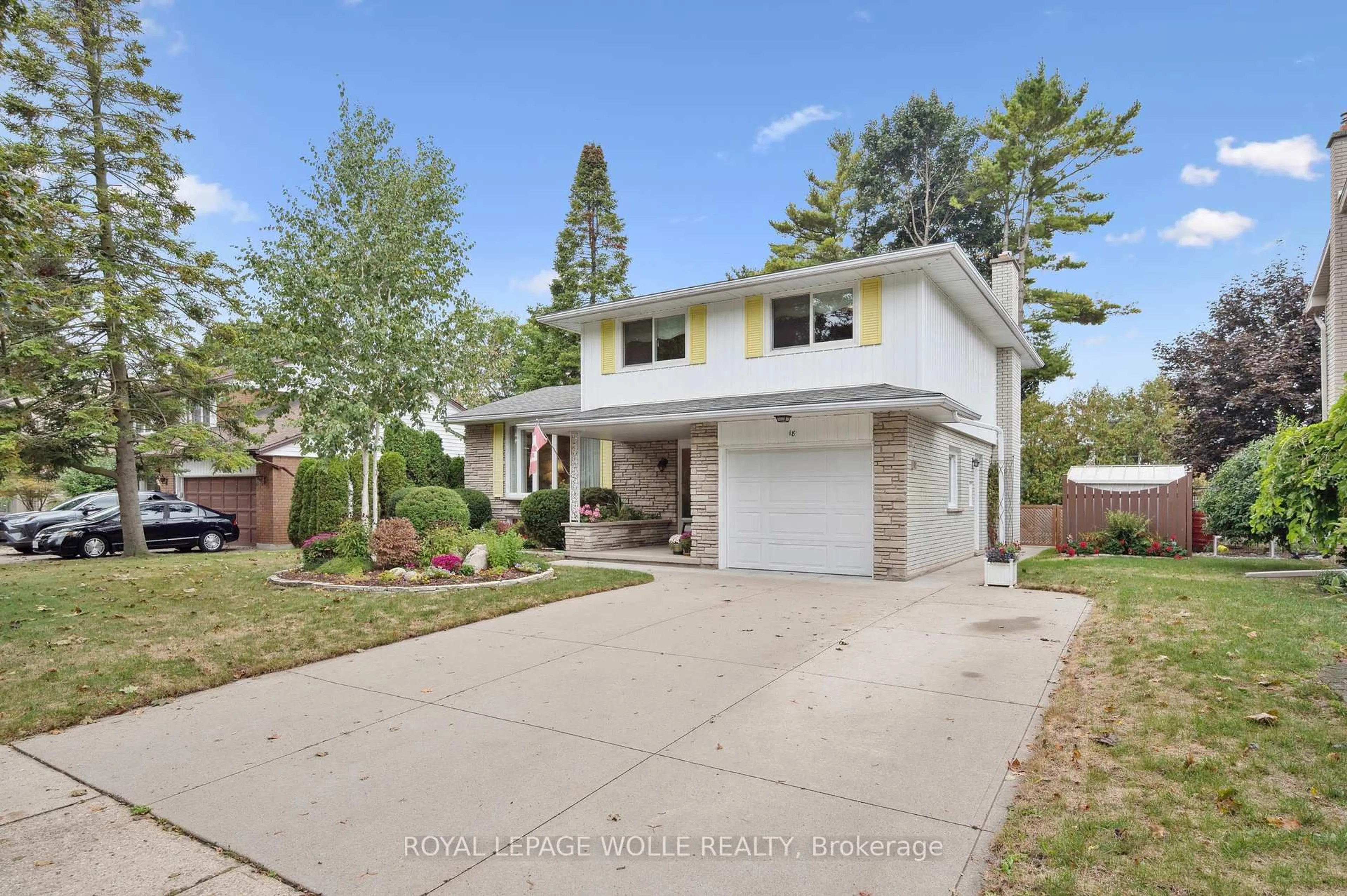 Unknown for 18 Simpson Ave, Kitchener Ontario N2A 1L3