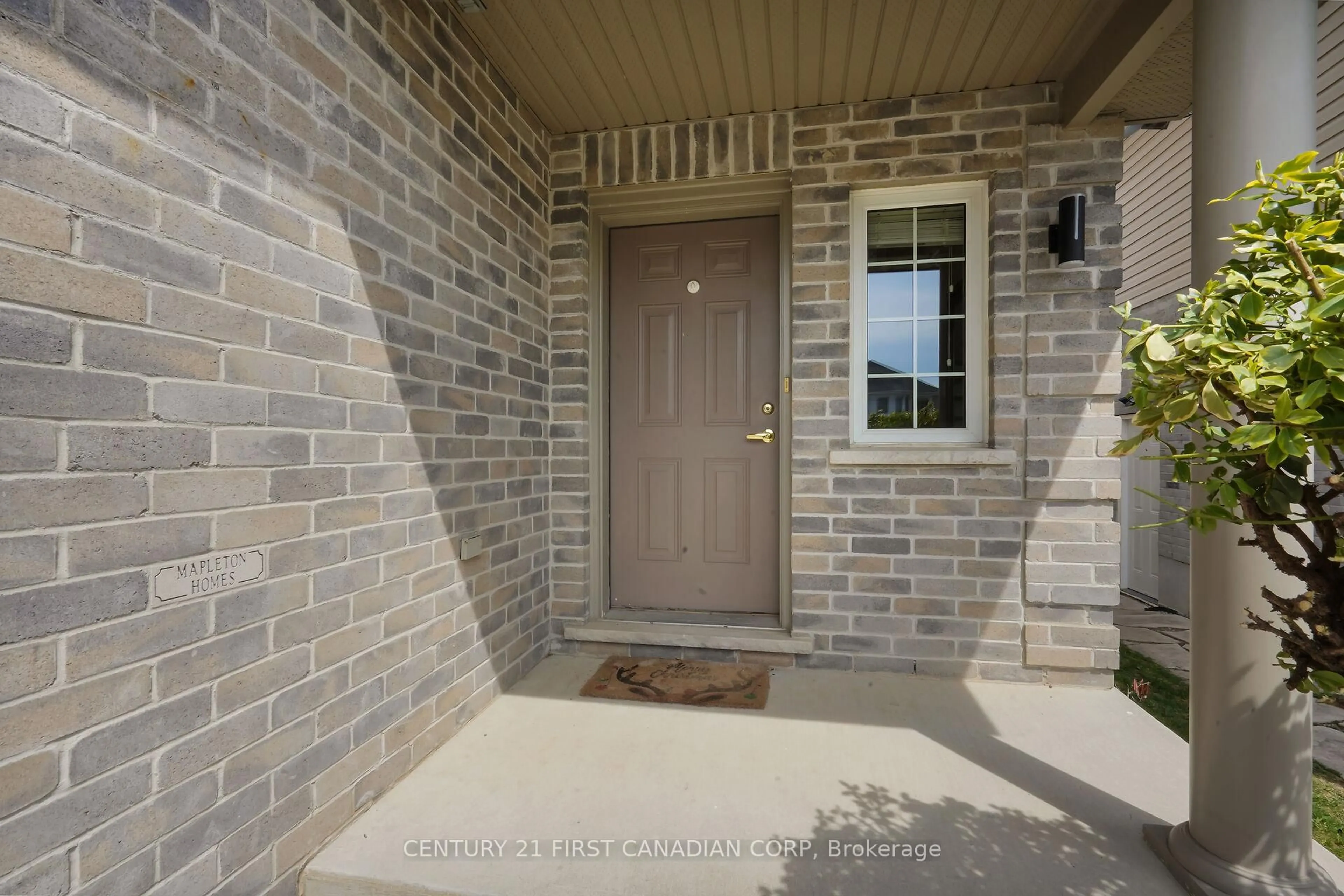 Home with brick exterior material, street for 1190 Smither Rd, London North Ontario N6G 5R8