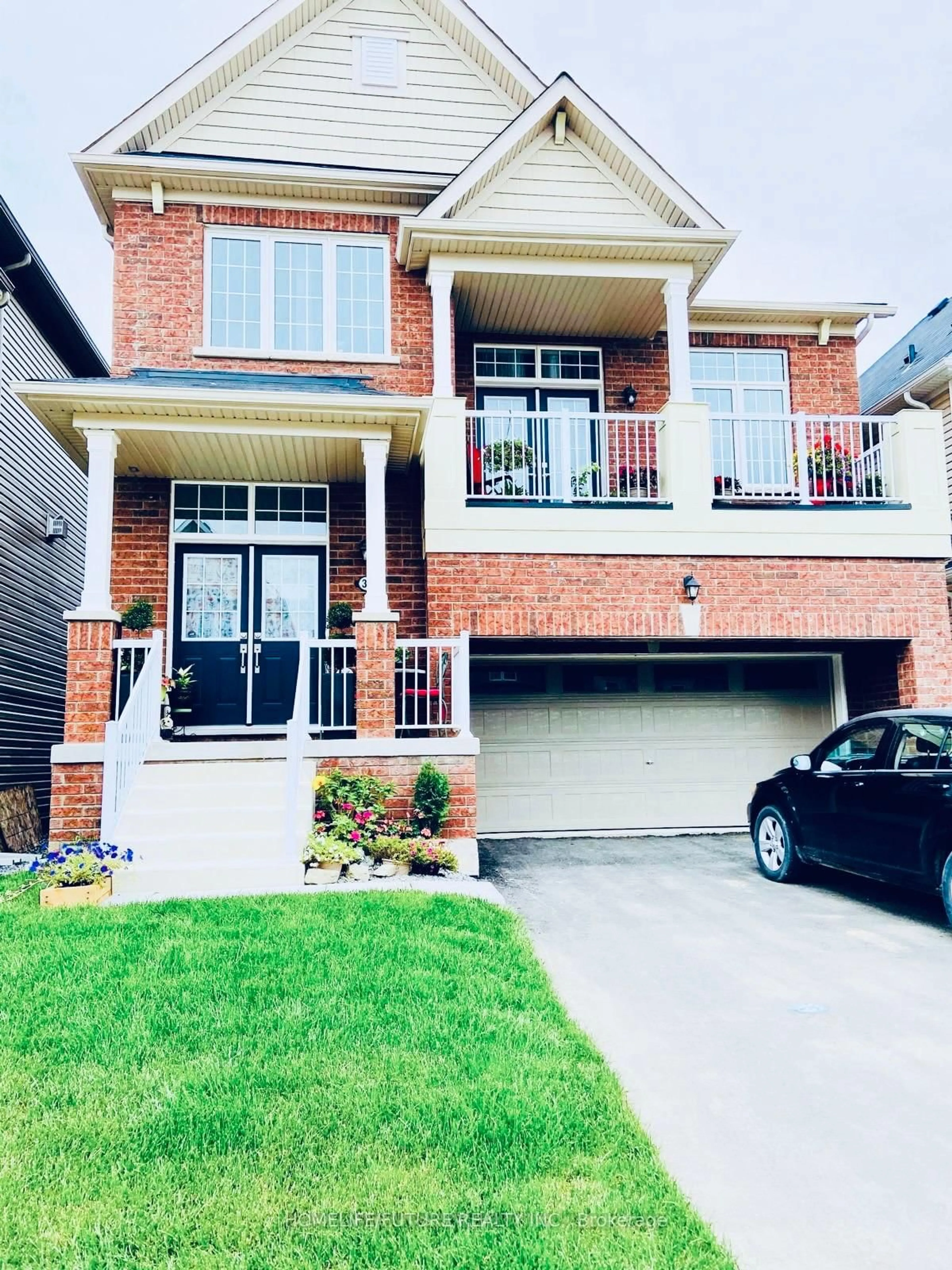 Home with brick exterior material, street for 35 Doreen Dr, Thorold Ontario L3B 5N5