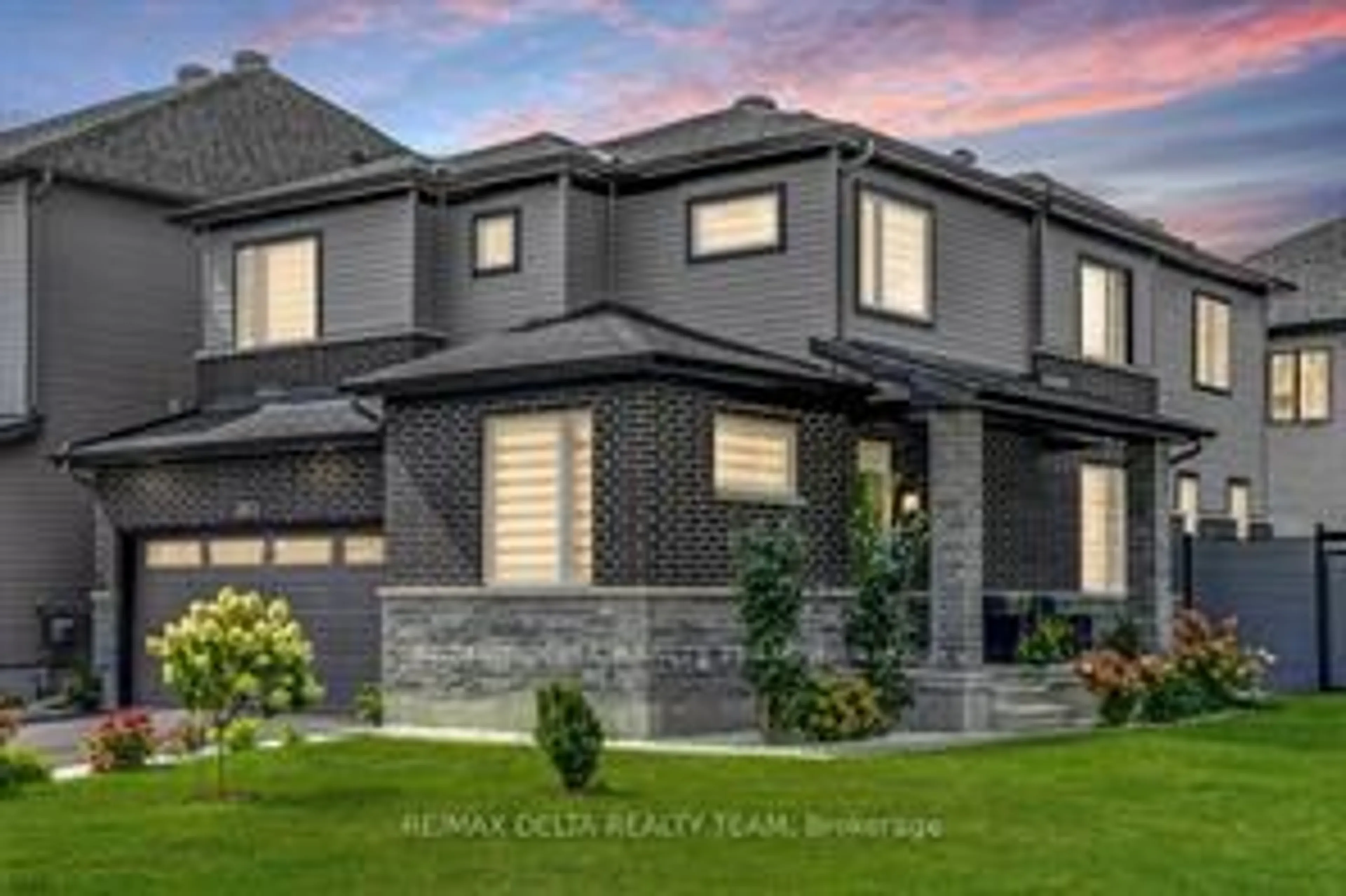 Home with brick exterior material, street for 1013 Jubilation Crt, Ottawa Ontario K4A 5K4