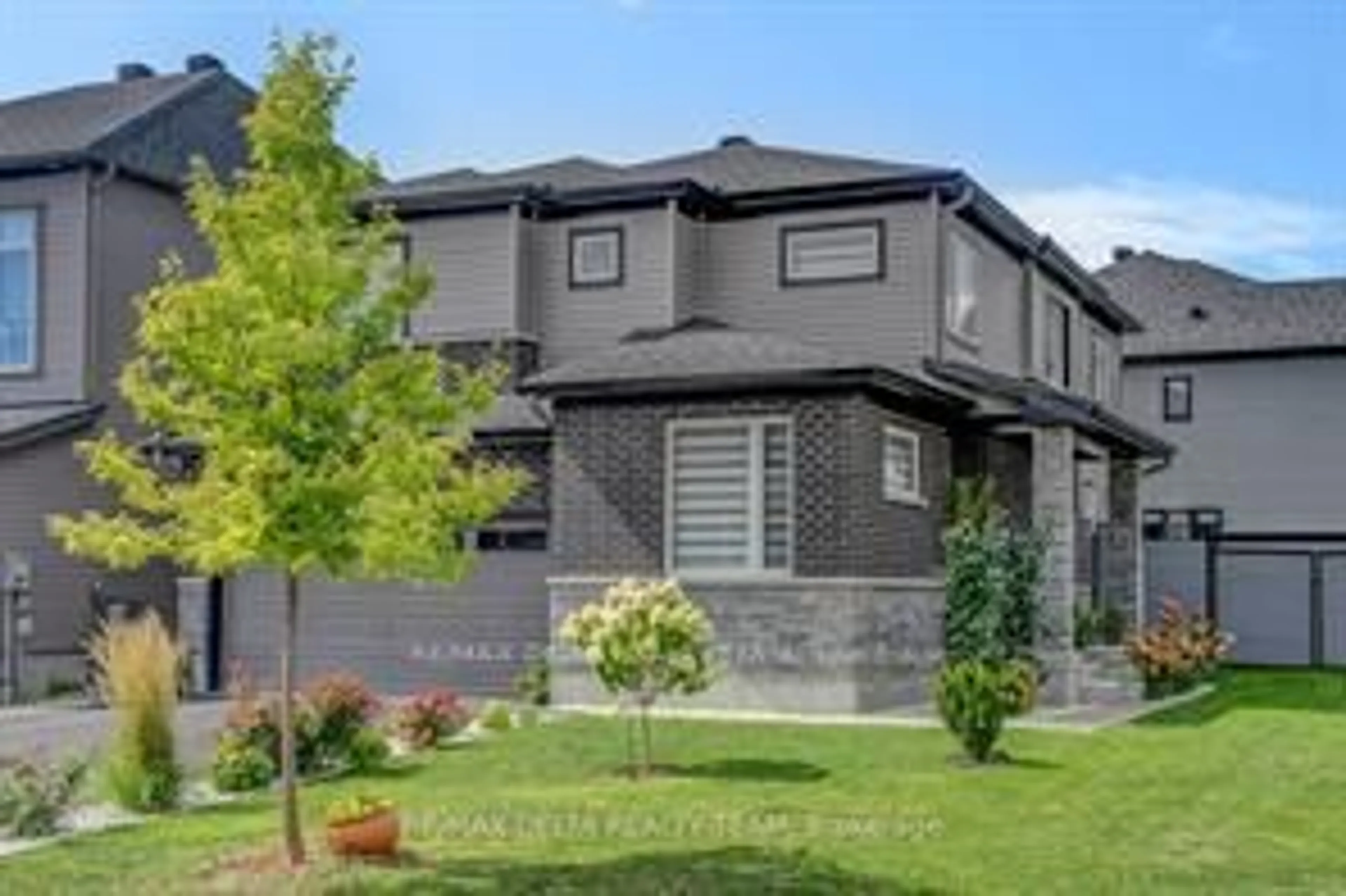 Home with brick exterior material, street for 1013 Jubilation Crt, Ottawa Ontario K4A 5K4
