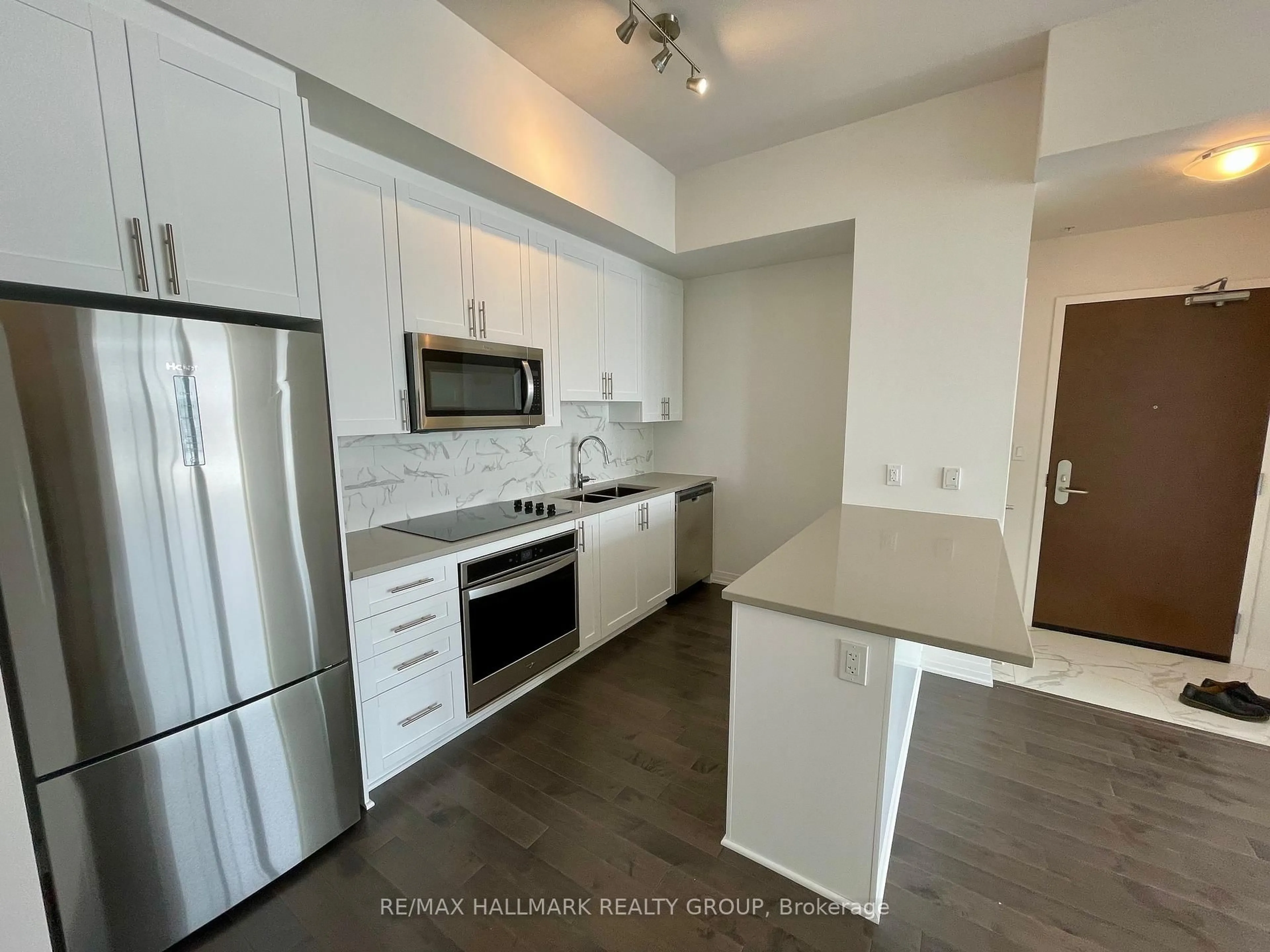 Open concept kitchen, unknown for 805 CARLING Ave #2406, Ottawa Ontario K1S 5W9
