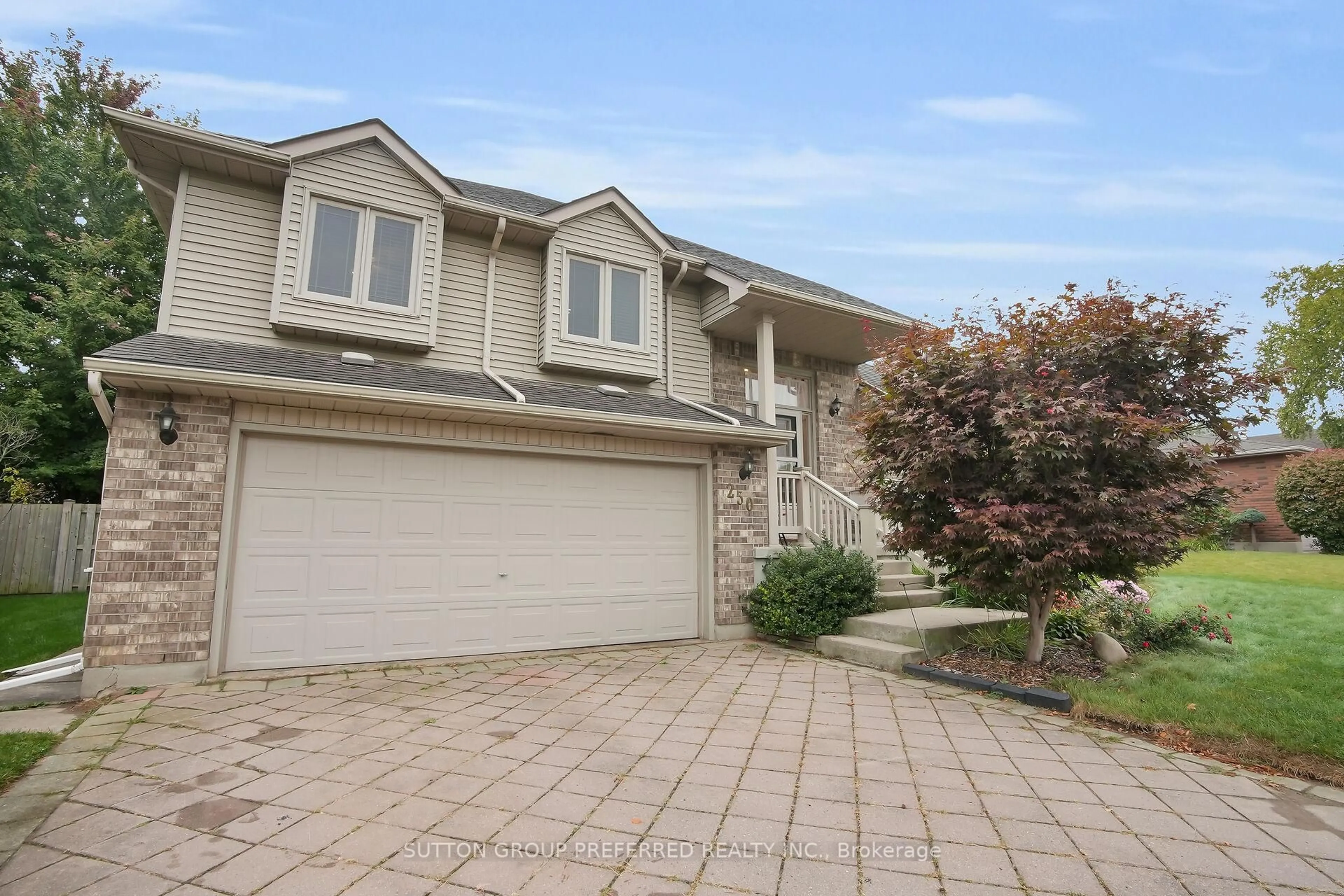 Unknown for 250 Kettle Creek Dr, Central Elgin Ontario N0L 1B0
