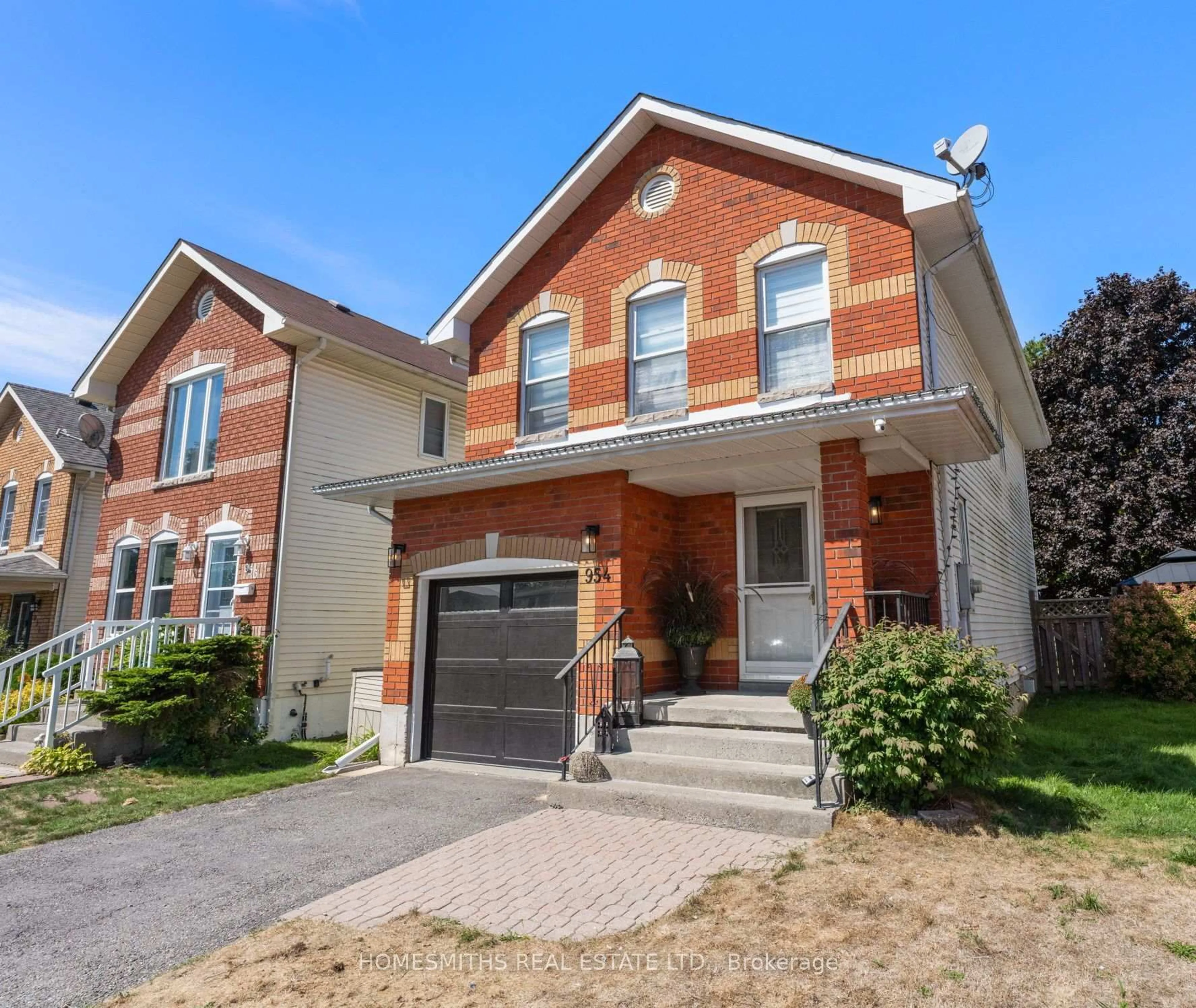 Home with brick exterior material, street for 954 Fairbanks Rd, Cobourg Ontario K9A 5H1