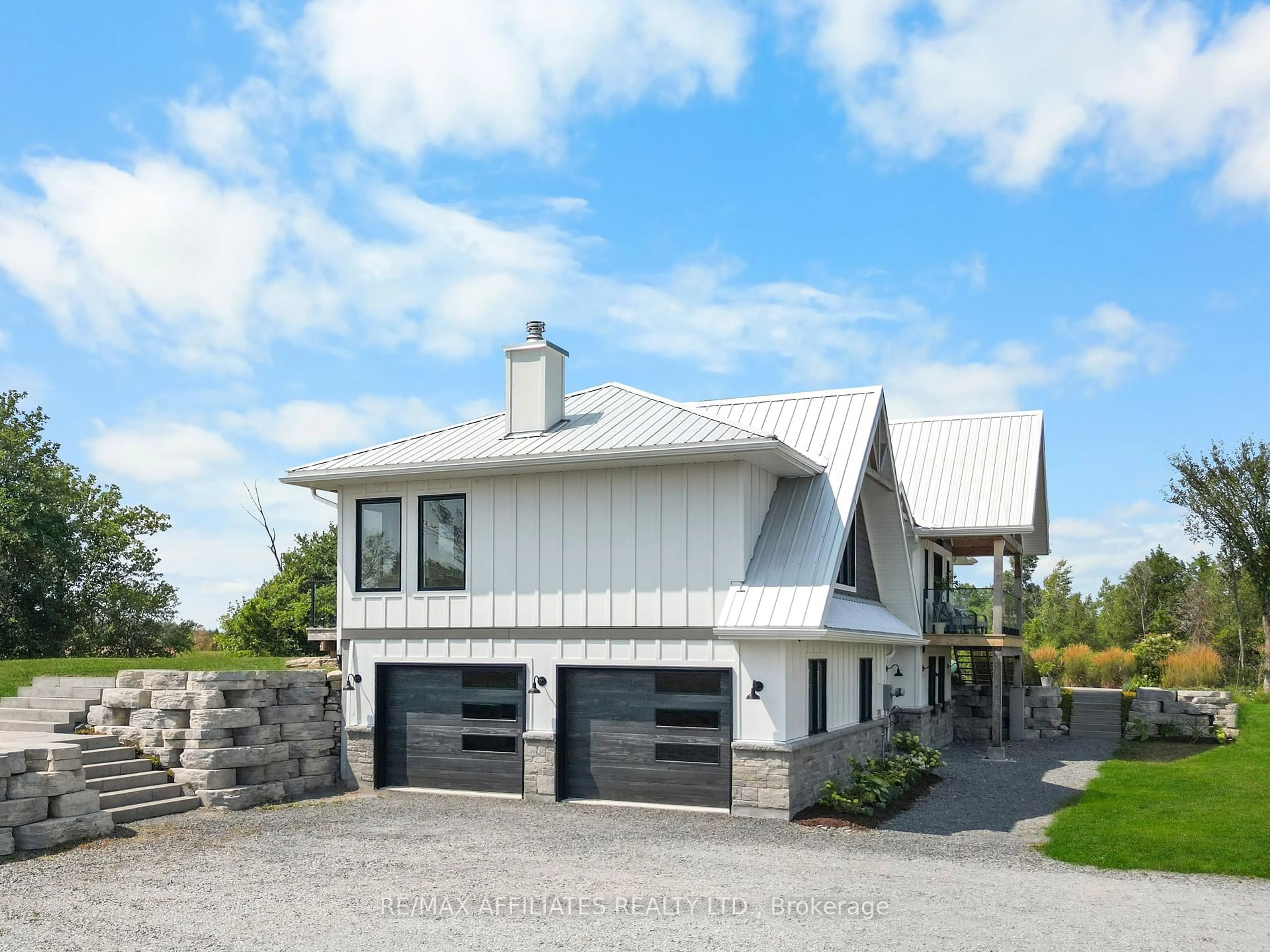 Home with vinyl exterior material, street for 205 Westar Farm Way, Ashton Ontario K0A 1B0