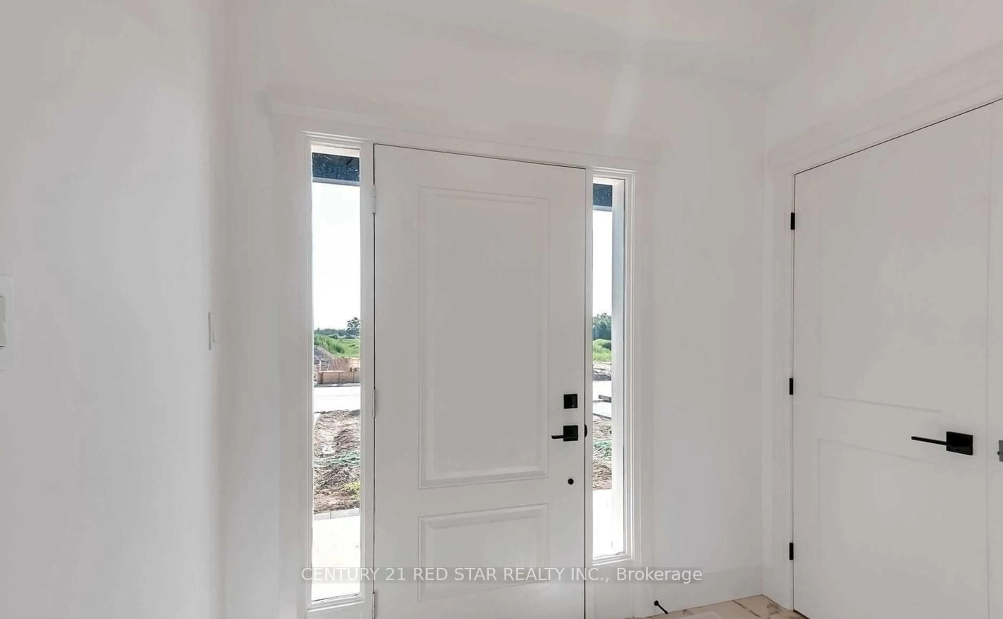 Indoor entryway for 28 Rosina Lane, Zorra Ontario N0M 2N0