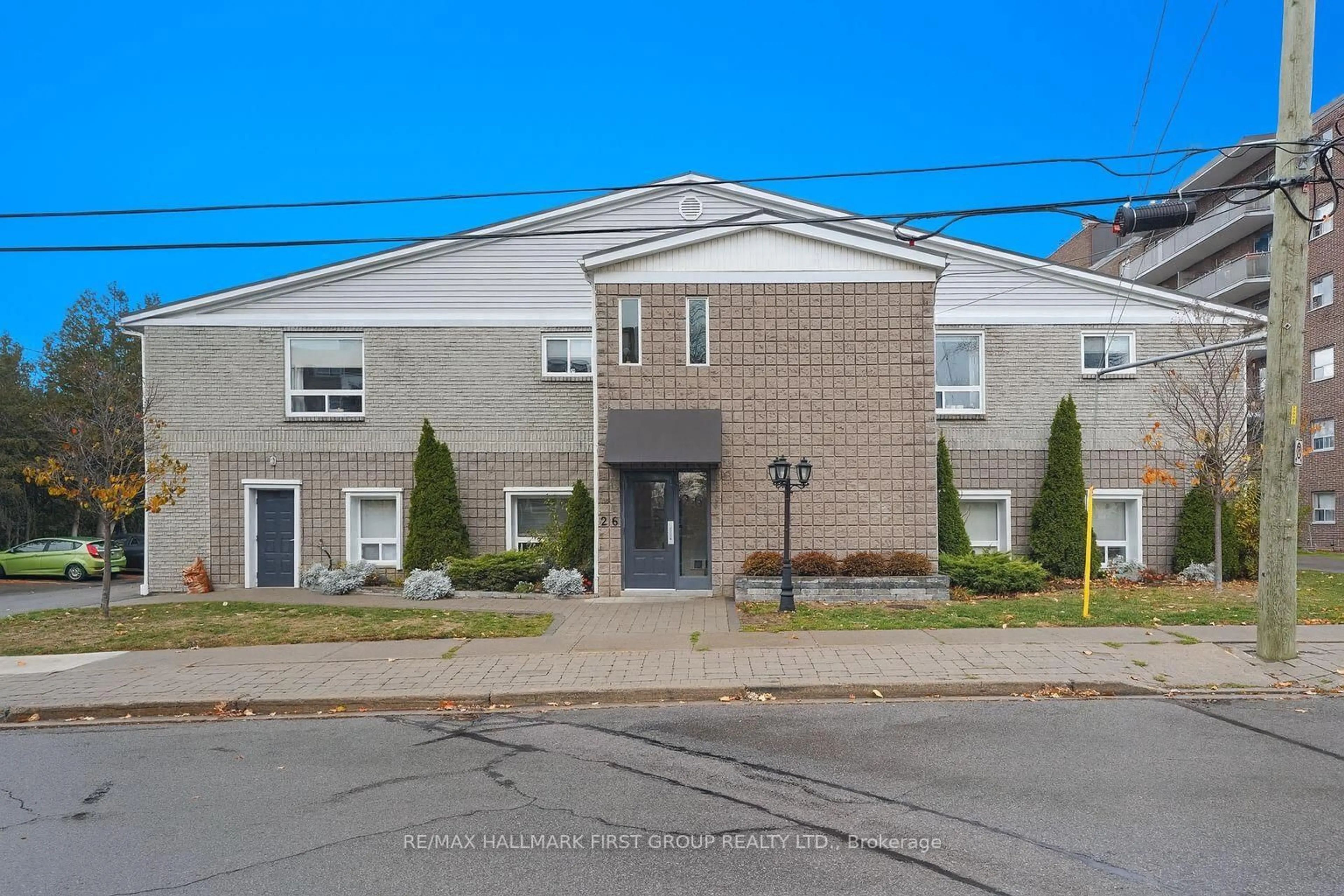 Unknown for 26 Spencer St #205, Cobourg Ontario K9A 1C2