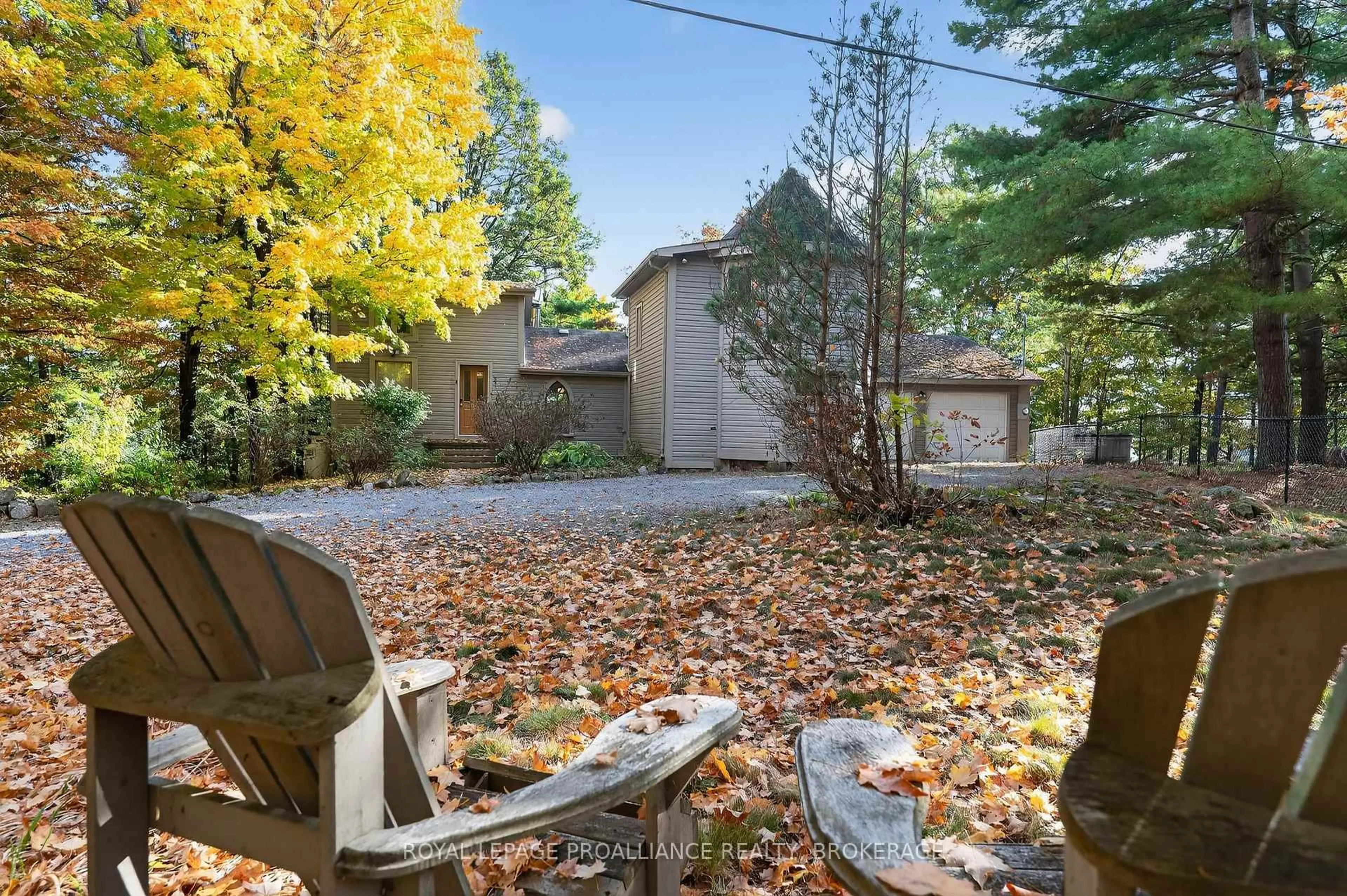 Patio, unknown for 18 Hickory Lane, Perth Road Ontario K0H 2L0