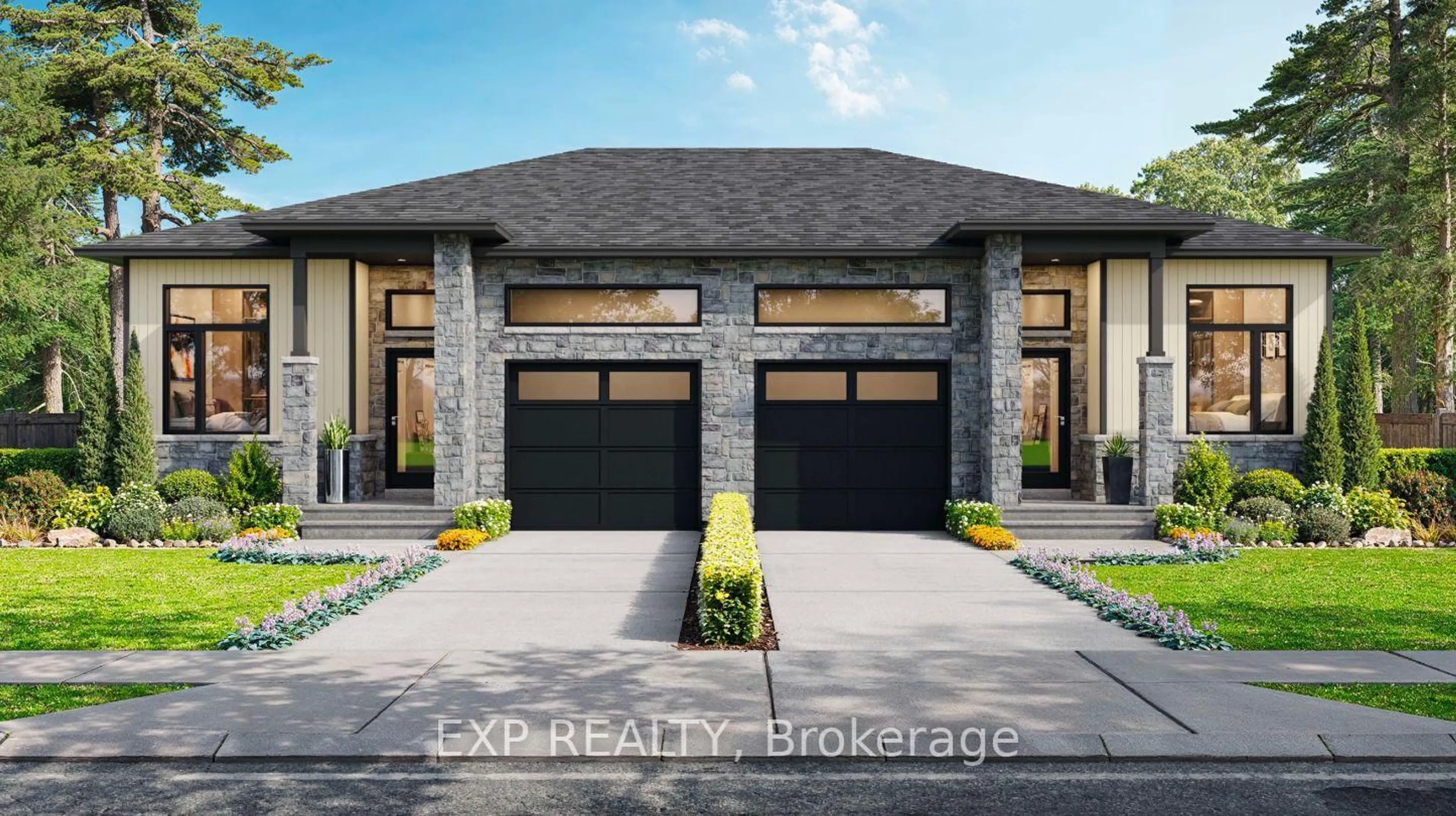 Indoor garage for 18 Hughes Circ, Casselman Ontario K0A 1M0