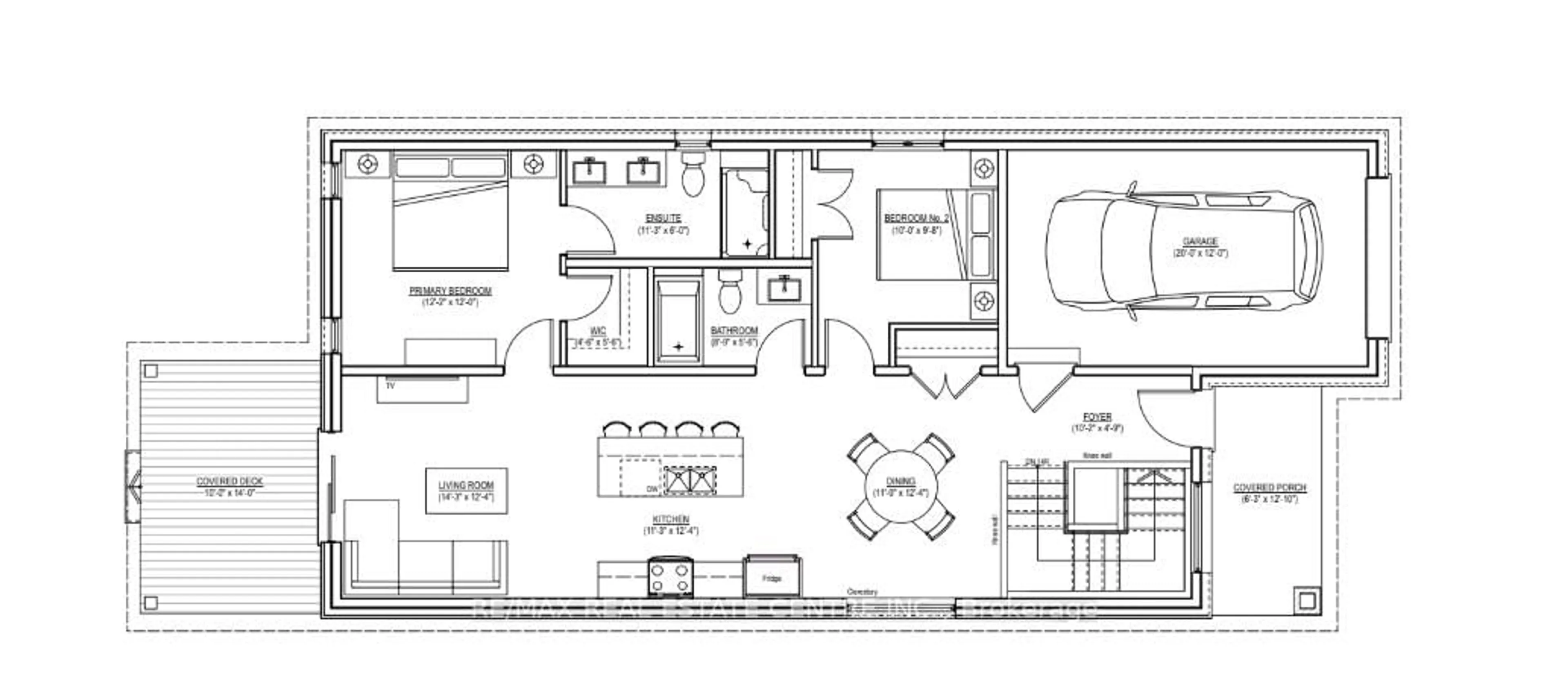 Floor plan for 167 Ironwood Tr, Chatham-Kent Ontario N7M 0T3