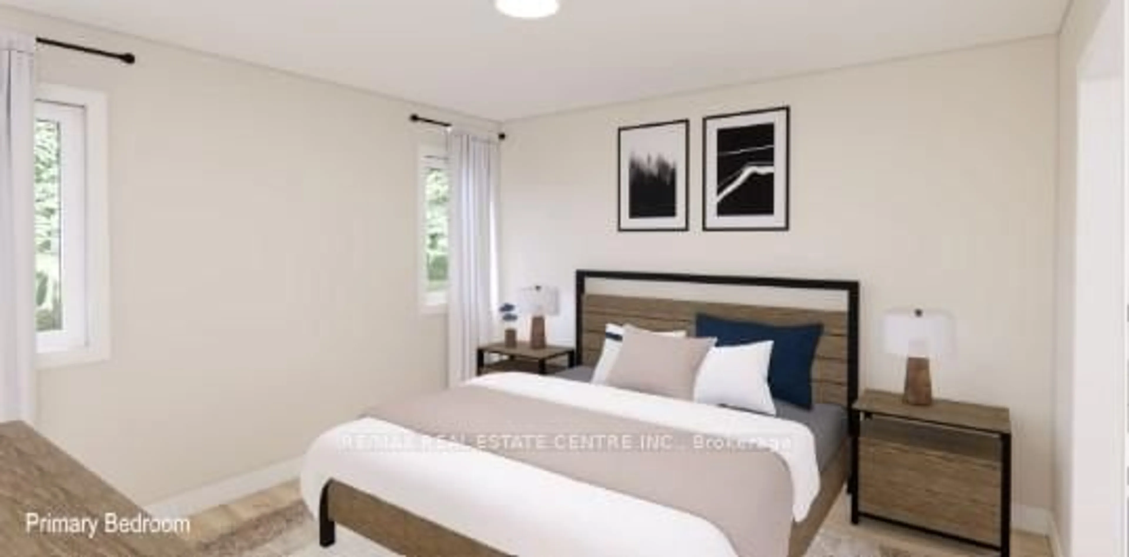 Bedroom with bed, unknown for 167 Ironwood Tr, Chatham-Kent Ontario N7M 0T3