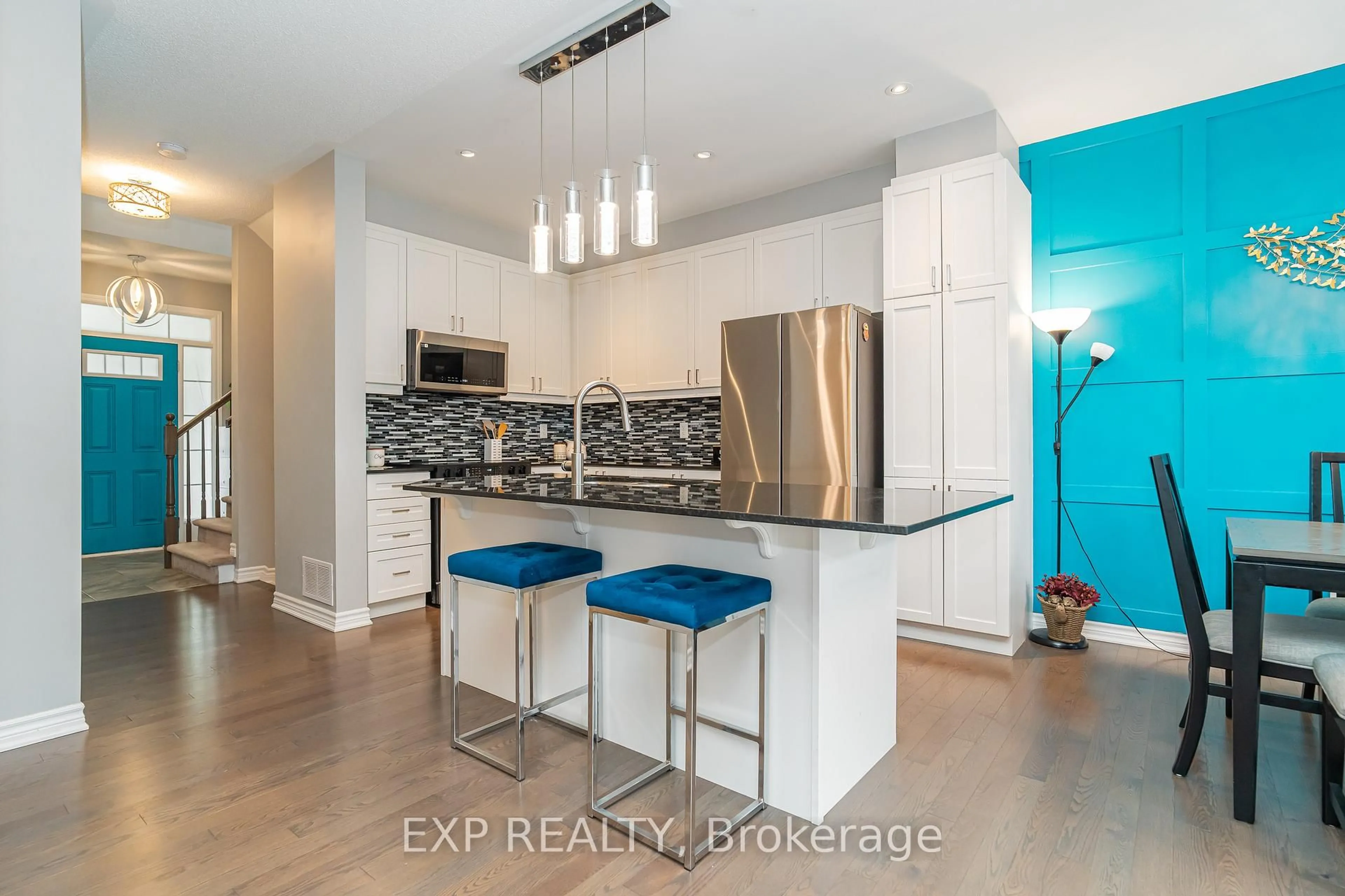 Open concept kitchen, unknown for 25 Solaris Dr, Ottawa Ontario K2M 0L6