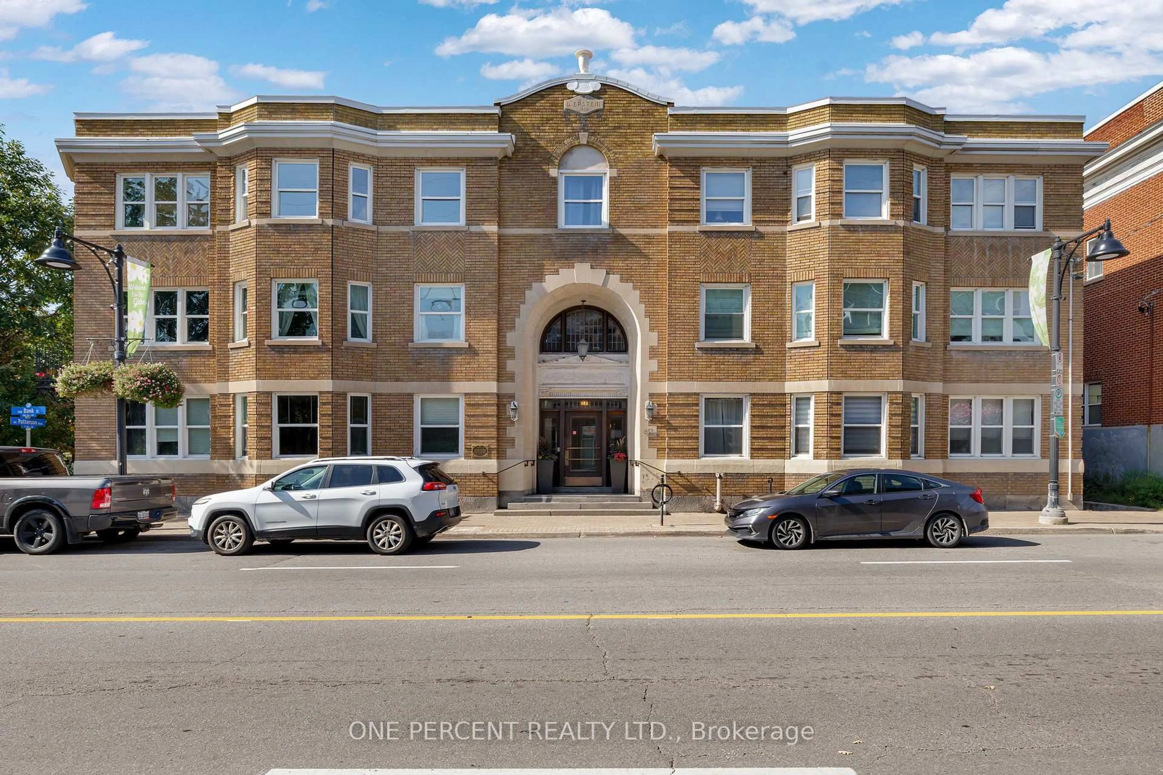 Unknown for 612 Bank St #25, Ottawa Ontario K1S 3T6