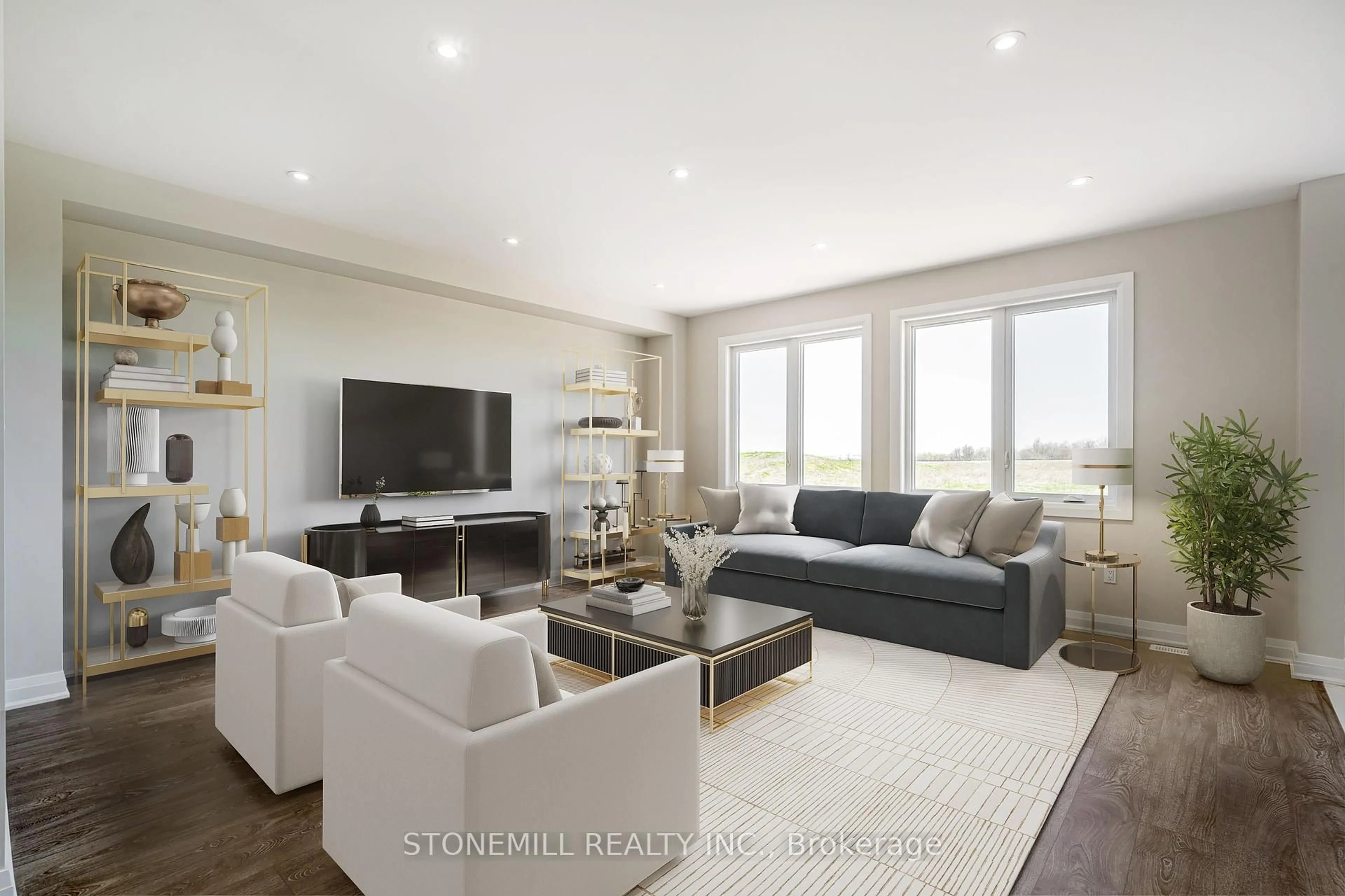 Living room with furniture, unknown for 229 Midland Pl, Welland Ontario L3B 0H4