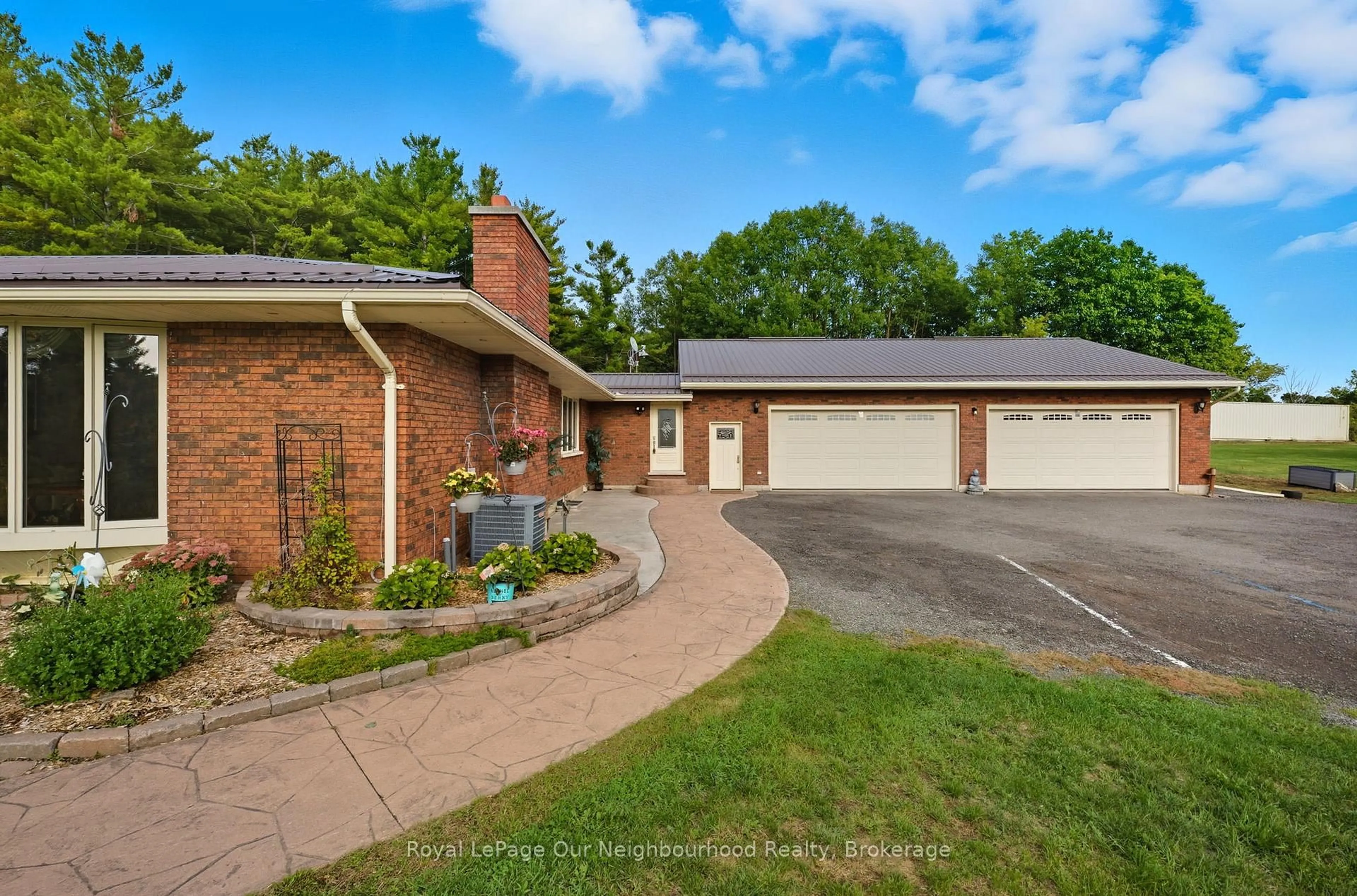 Home with brick exterior material, street for 211 Langford Dr, Trent Hills Ontario K0K 3K0
