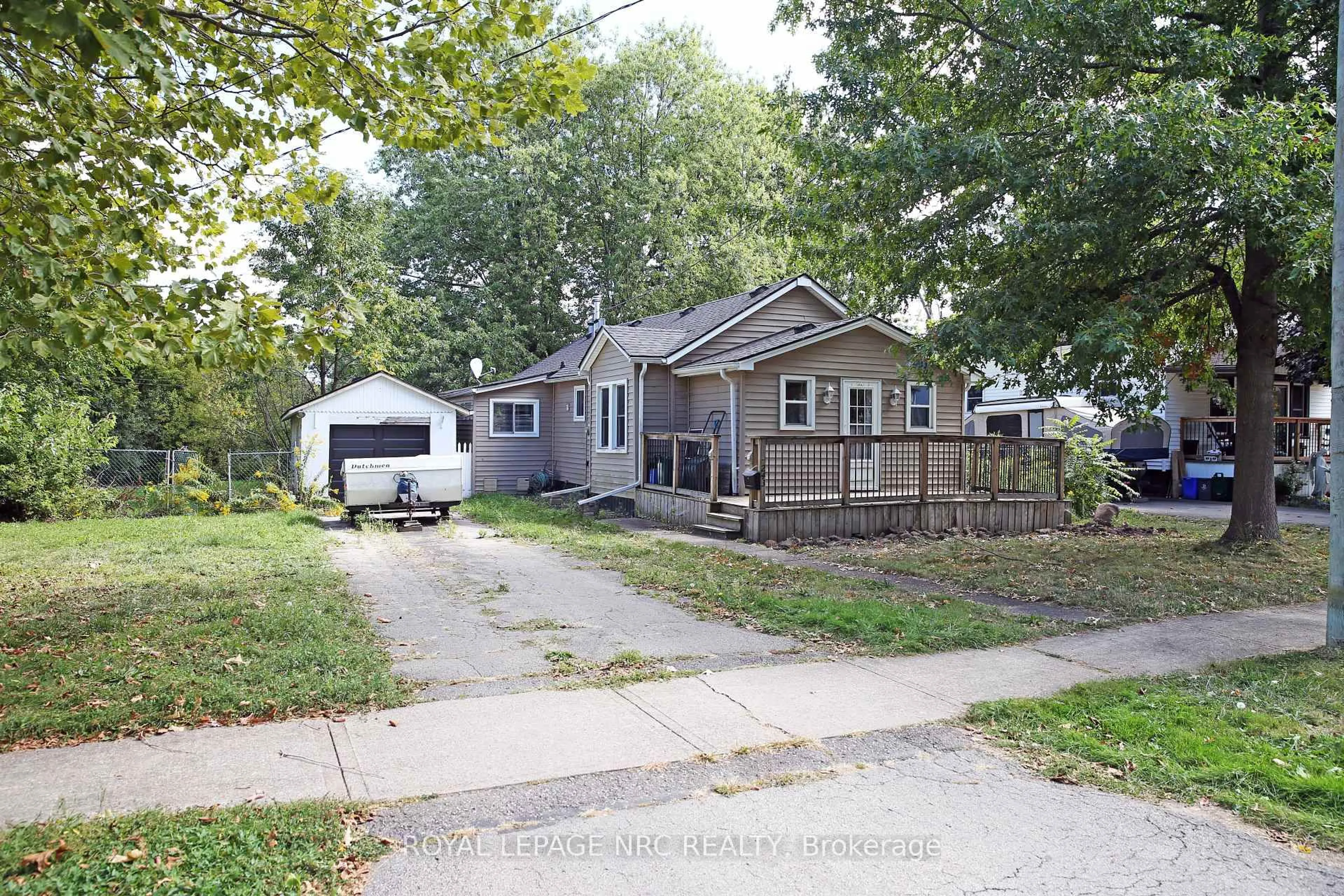 Unknown for 243 North St, Fort Erie Ontario L2A 3R9