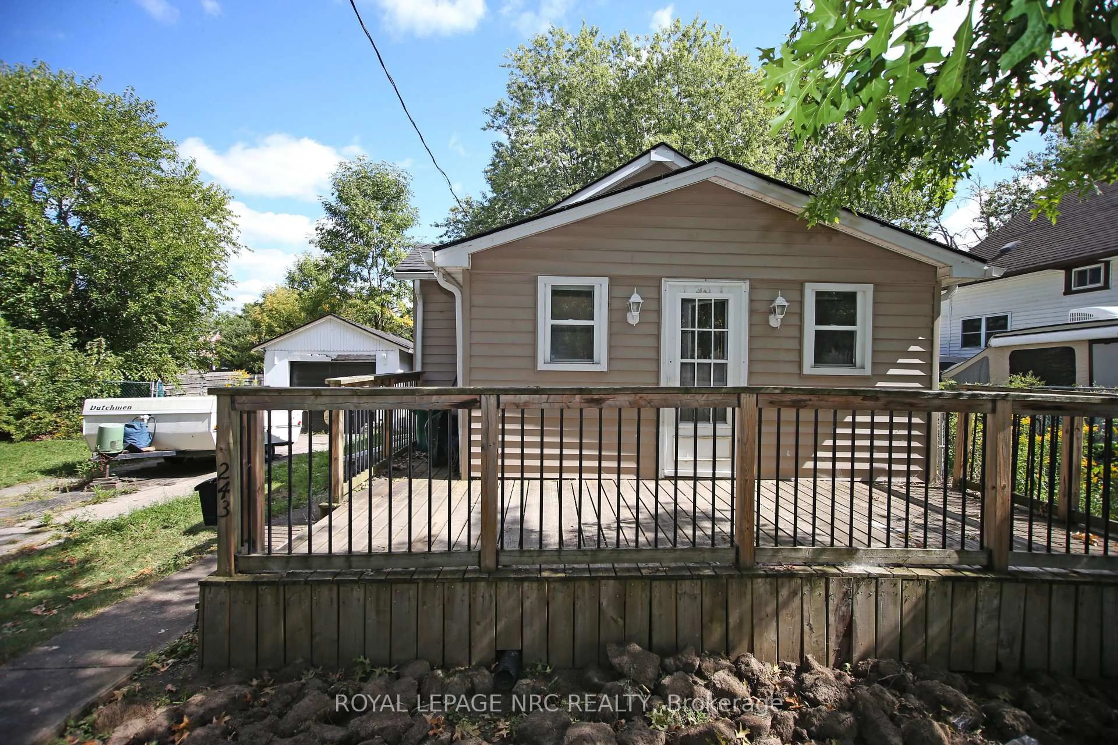 Unknown for 243 North St, Fort Erie Ontario L2A 3R9