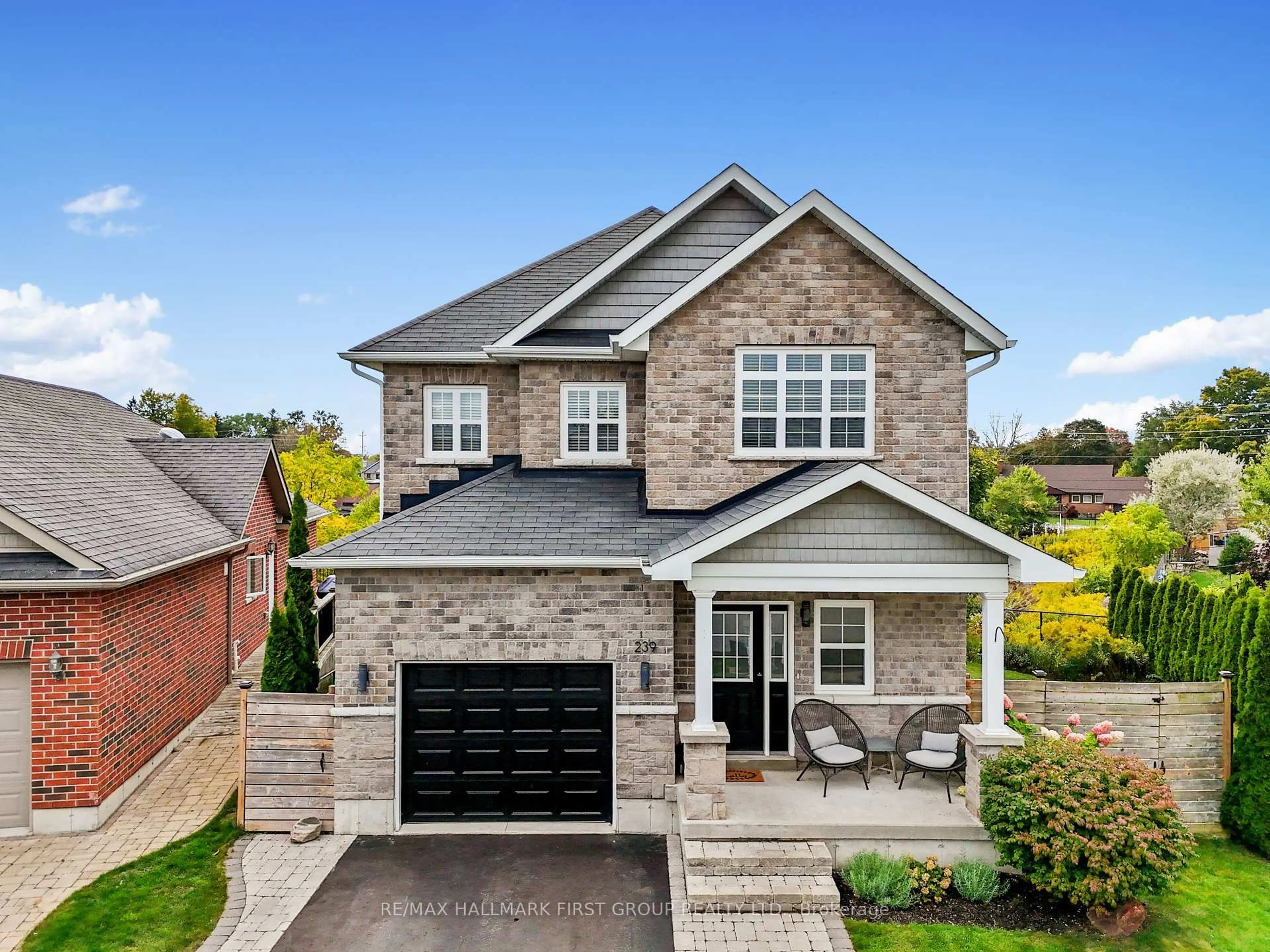 Home with brick exterior material, street for 239 Rollings St, Cobourg Ontario K9A 0G8