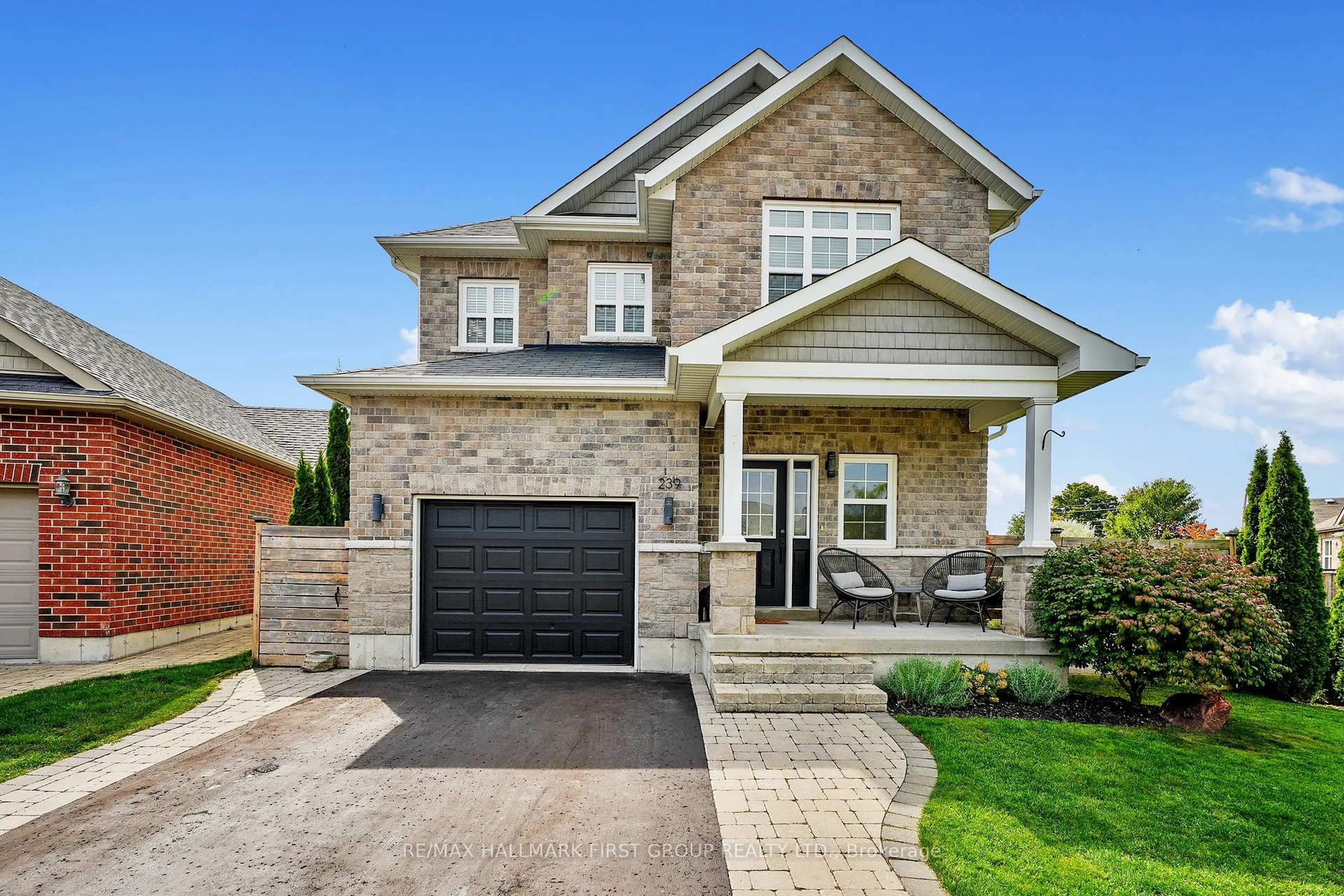 Home with brick exterior material, street for 239 Rollings St, Cobourg Ontario K9A 0G8
