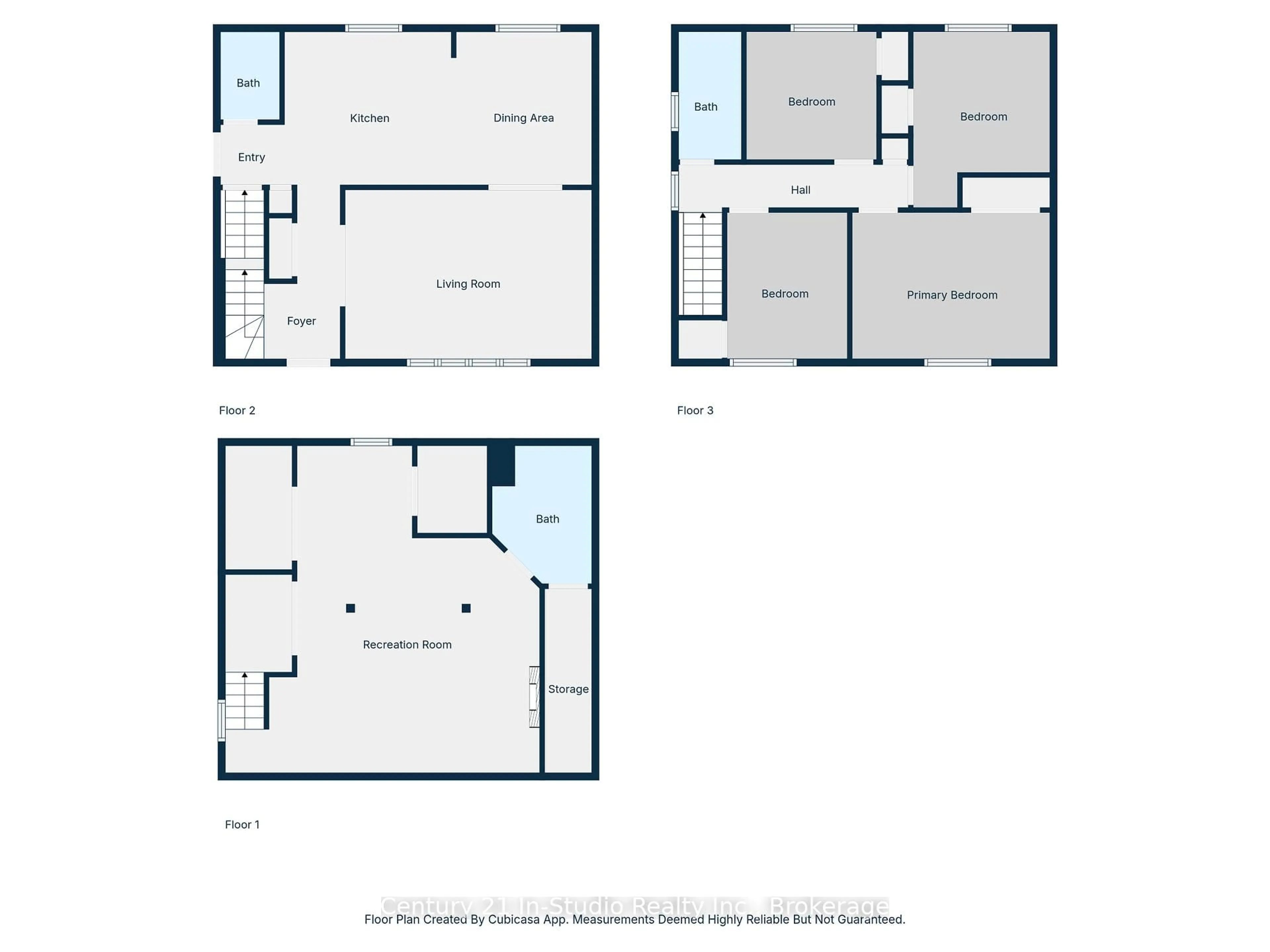 Floor plan for 1065 10th Ave, Owen Sound Ontario N4K 3H9