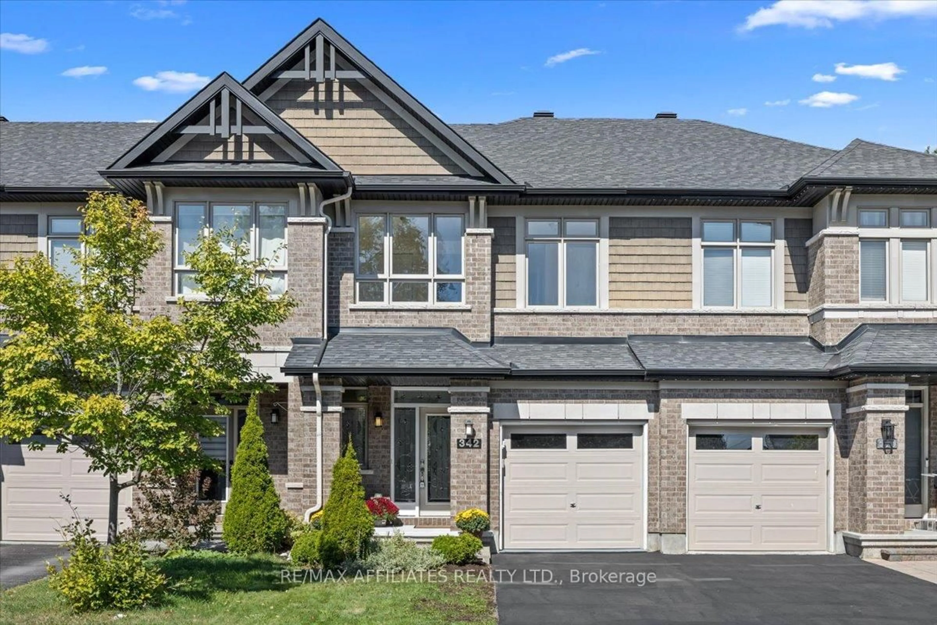 Home with brick exterior material, street for 342 Melodie St, Ottawa Ontario K1W 0H9