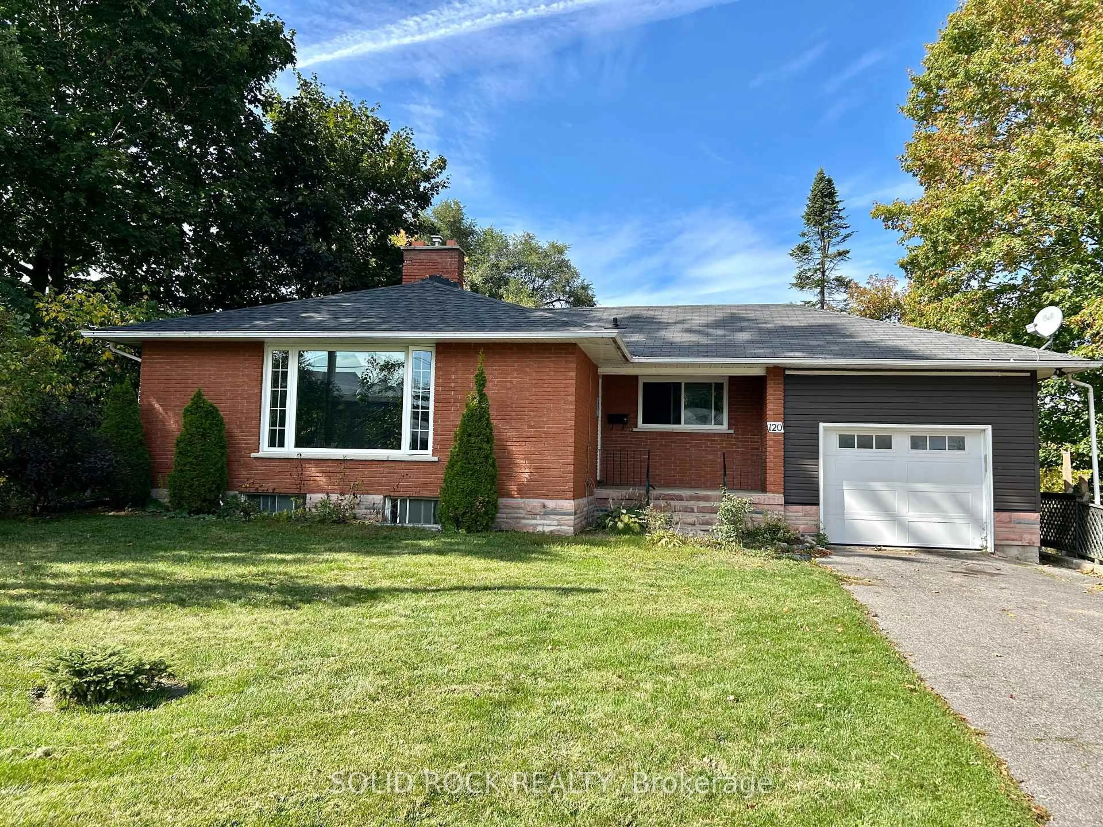 Home with brick exterior material, street for 120 Ida St, Arnprior Ontario K7S 3J3