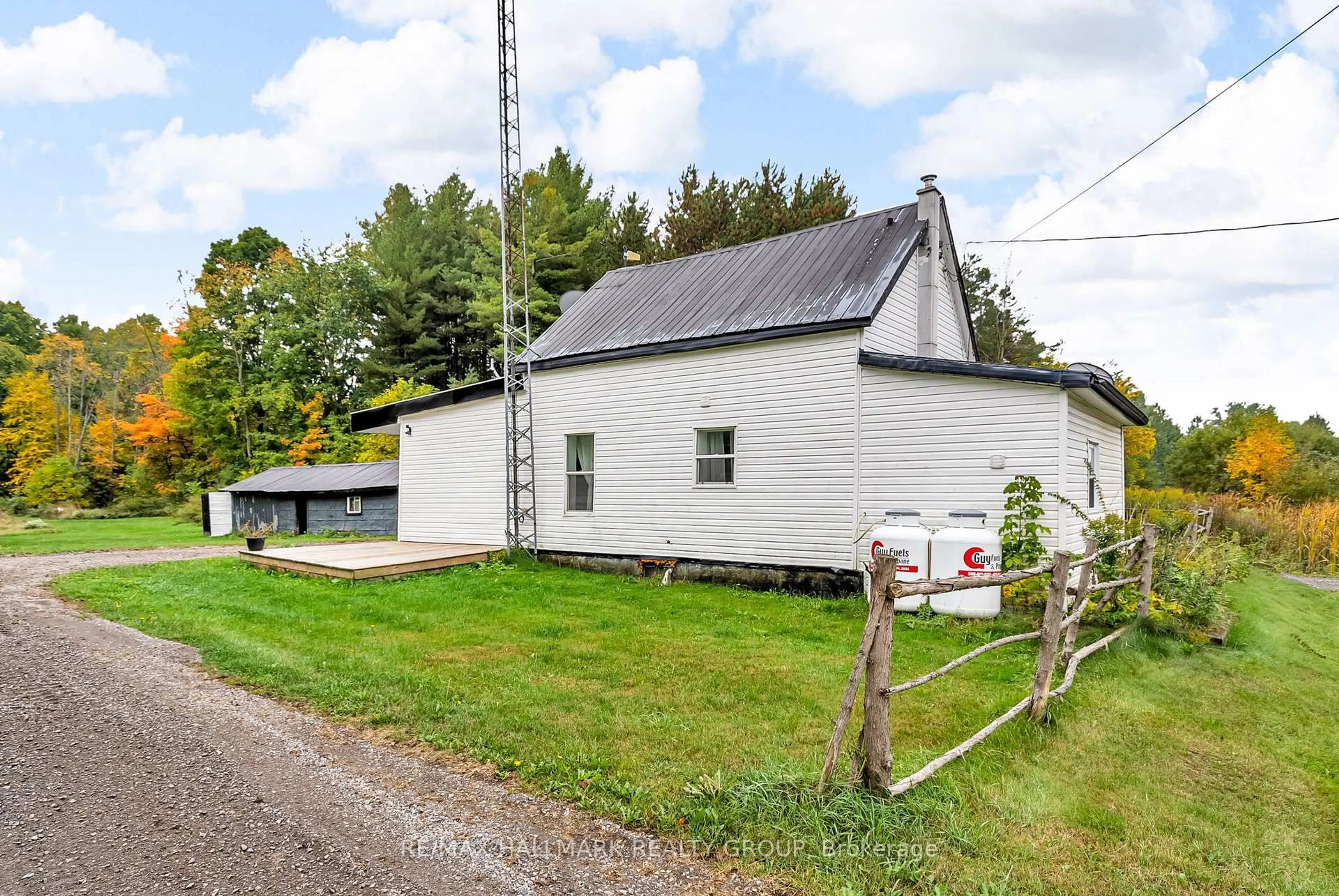 Shed for 10450 Clark Rd, North Dundas Ontario K0E 1S0
