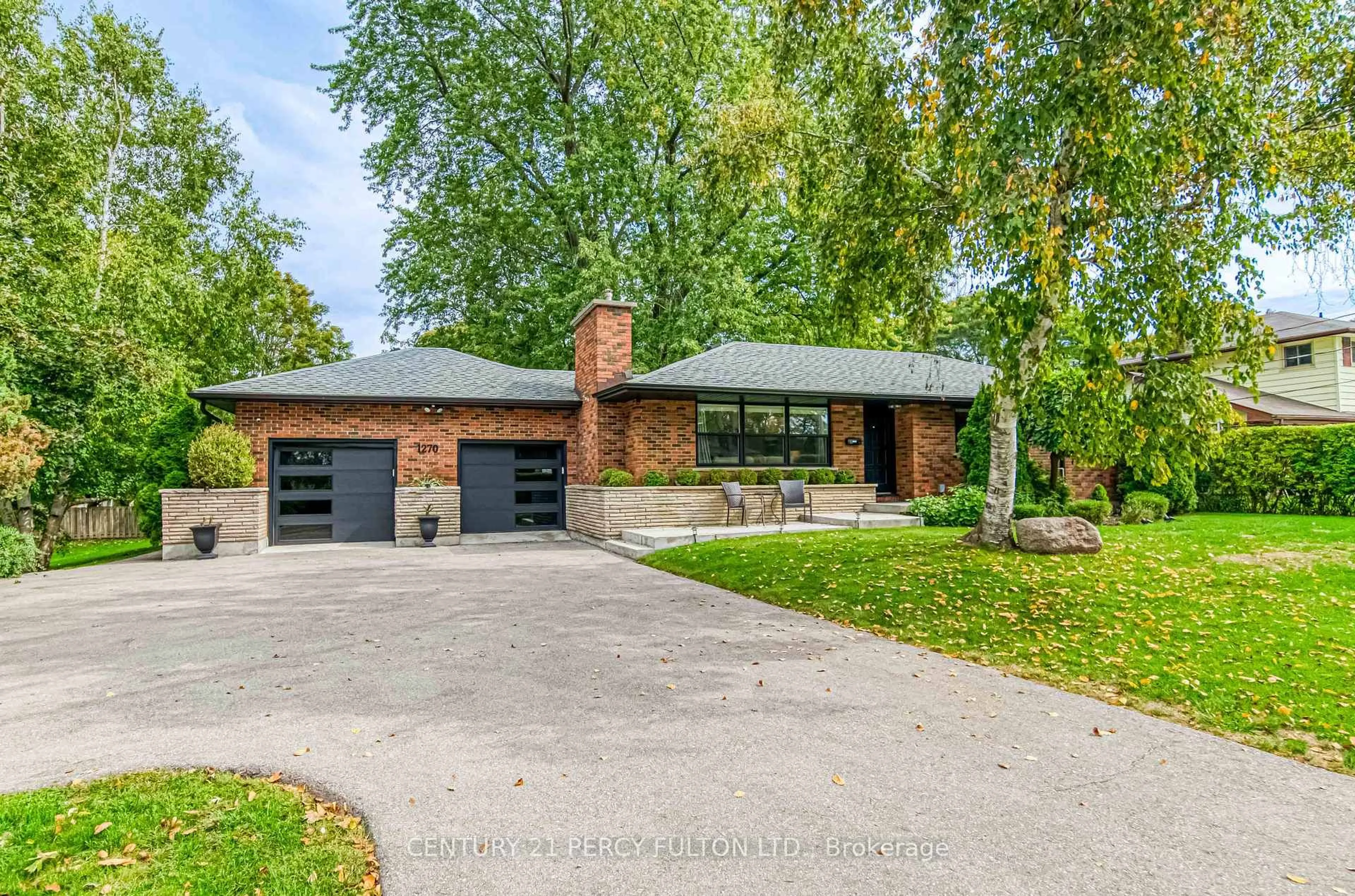 Home with brick exterior material, street for 1270 Ontario St, Cobourg Ontario K9A 3E2