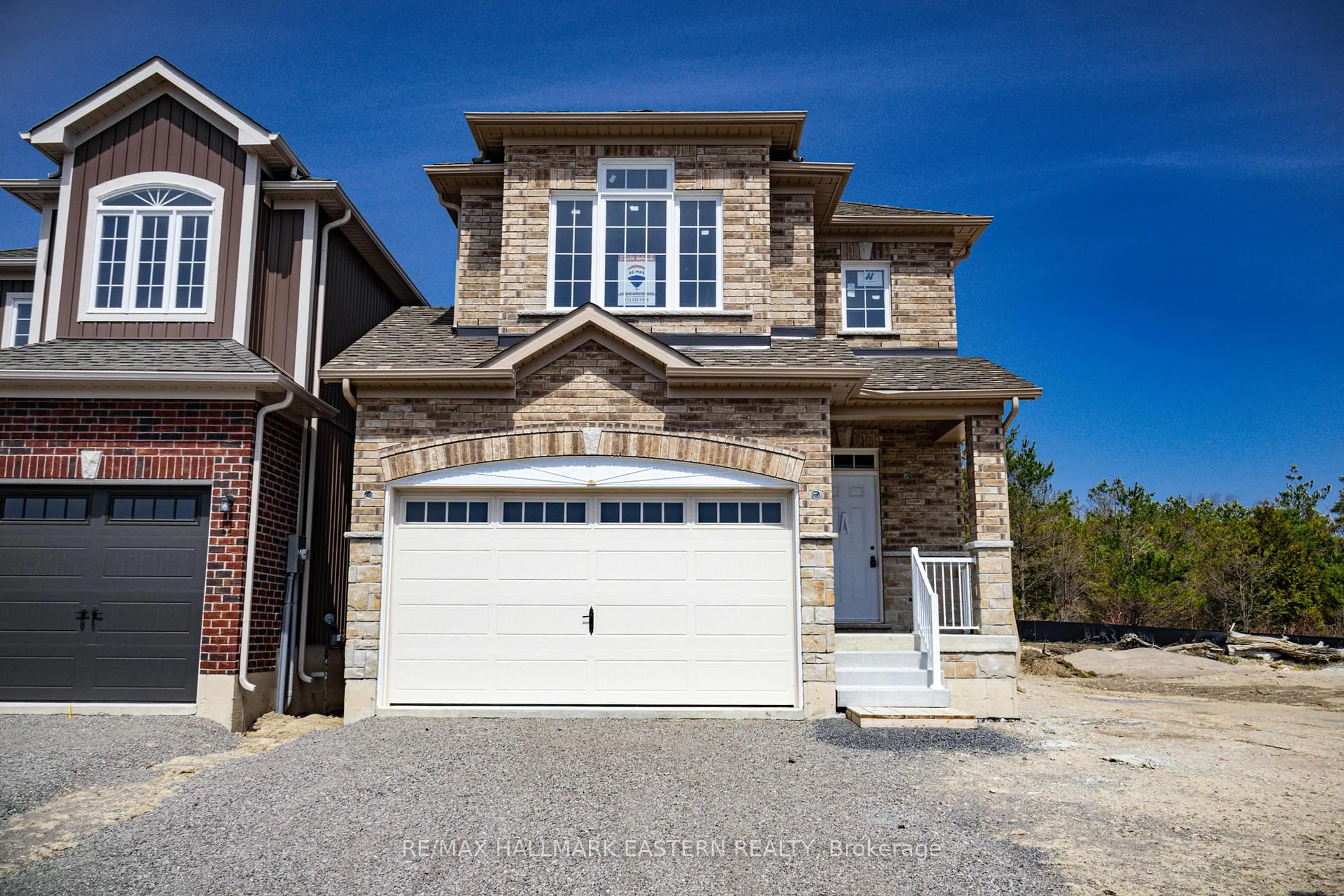 Home with brick exterior material, street for 30 Coldbrook Dr, Cavan Monaghan Ontario L0A 1G0