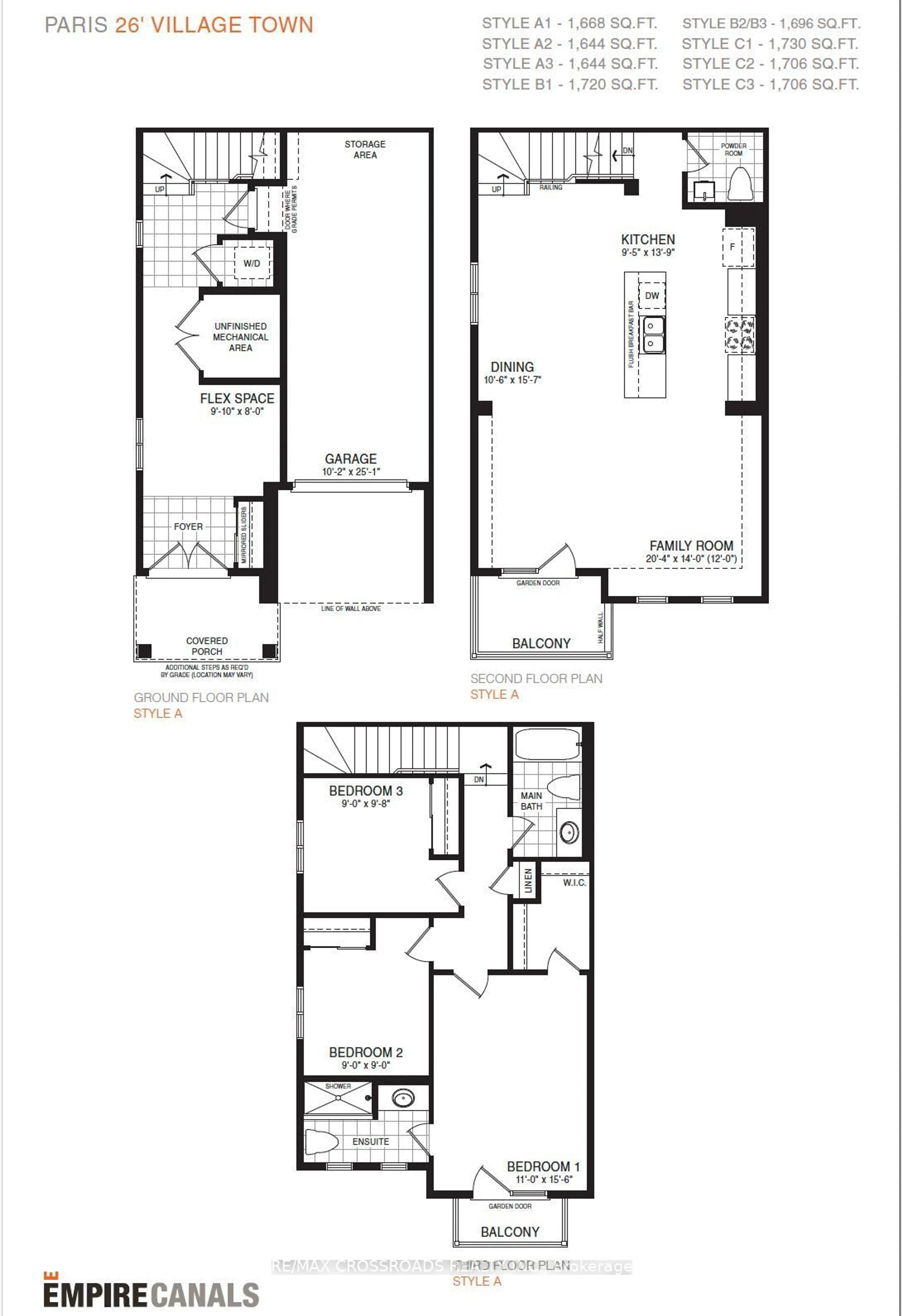 Floor plan for 35 Pogie Dr, Welland Ontario L3B 0P2