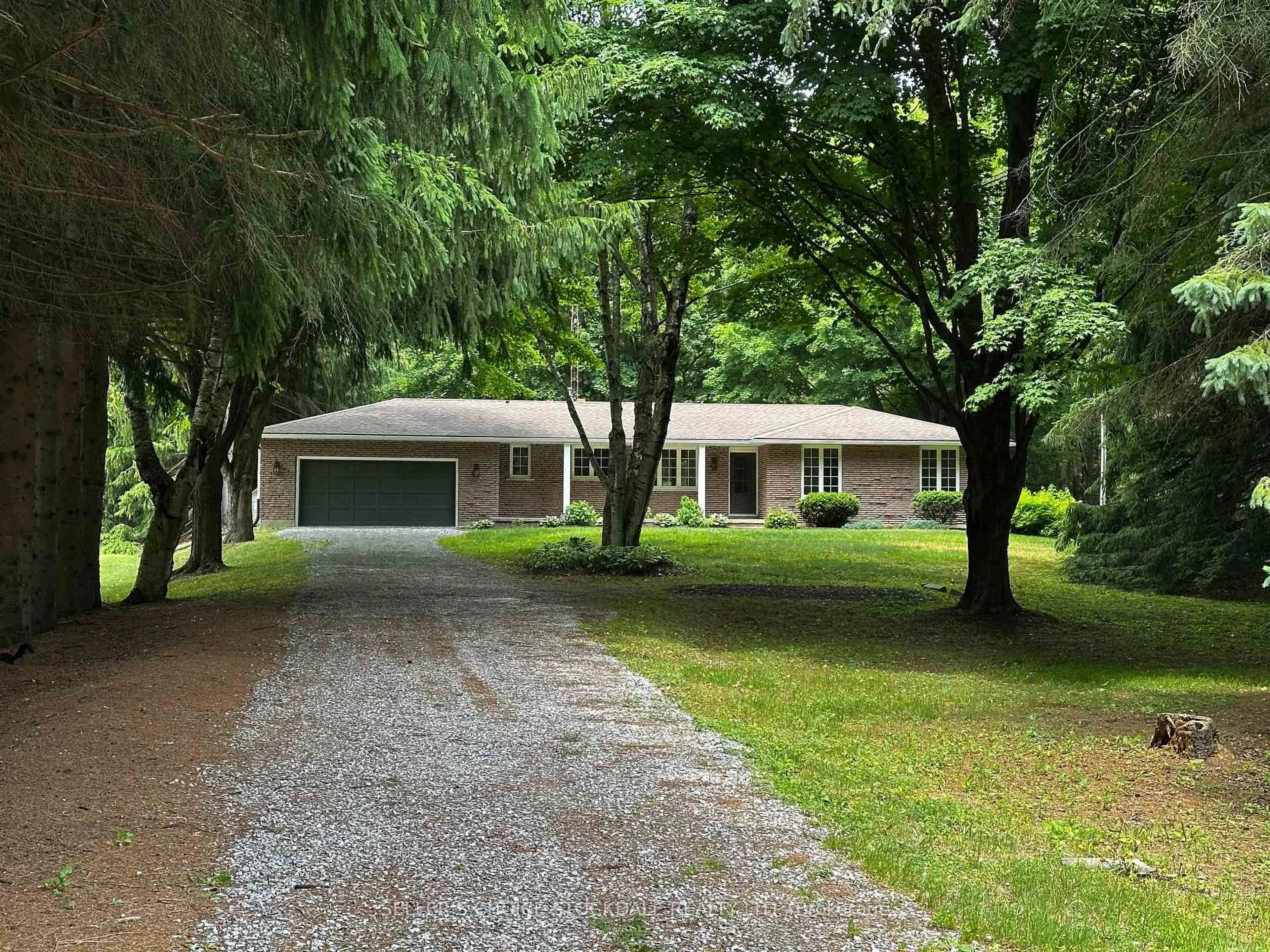 A pic from outside/outdoor area/front of a property/back of a property/a pic from drone, street for 881 Charlotteville 8 Rd, Norfolk Ontario N3Y 4K5