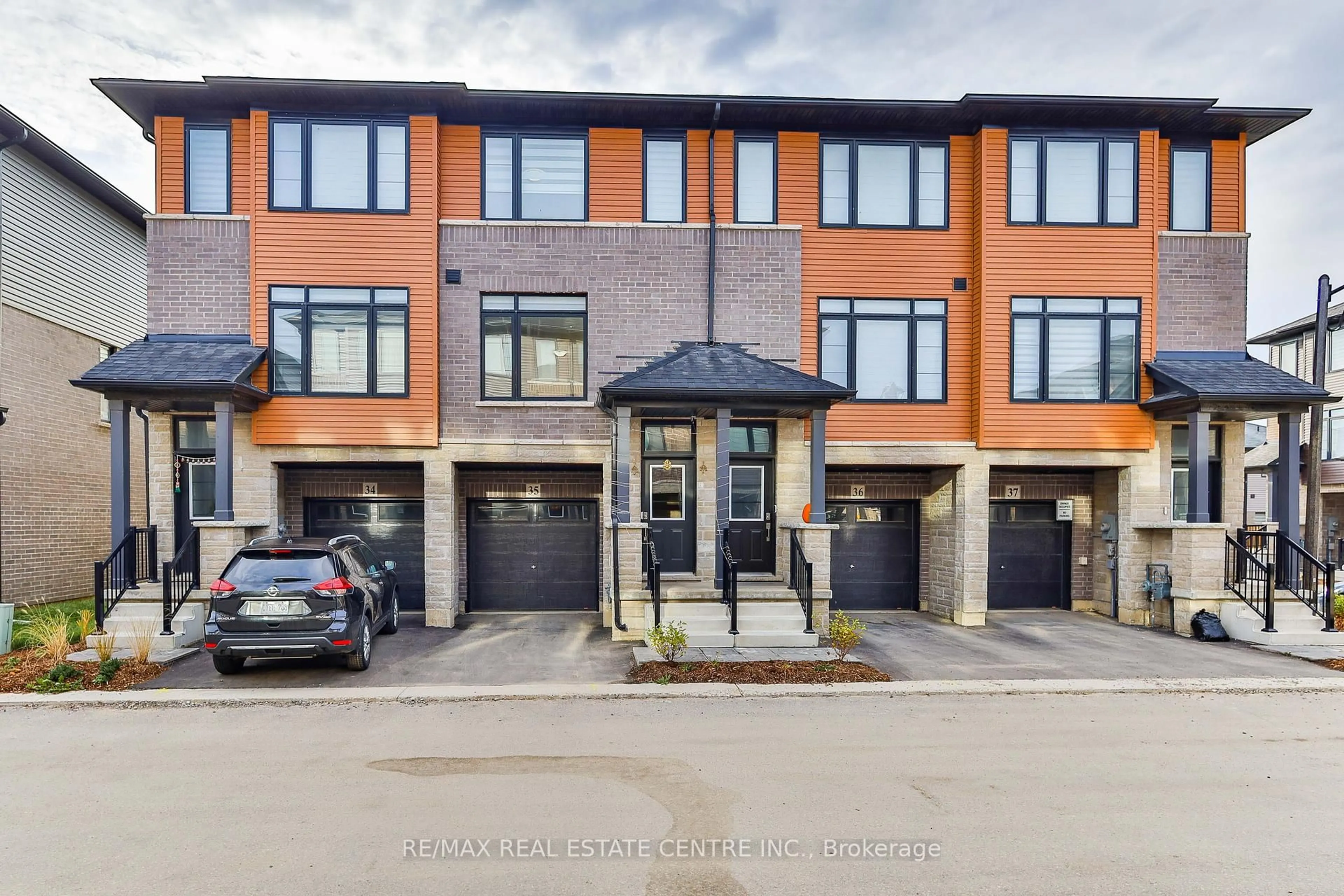 Unknown for 461 Blackburn Dr #35, Brantford Ontario N3T 0W9