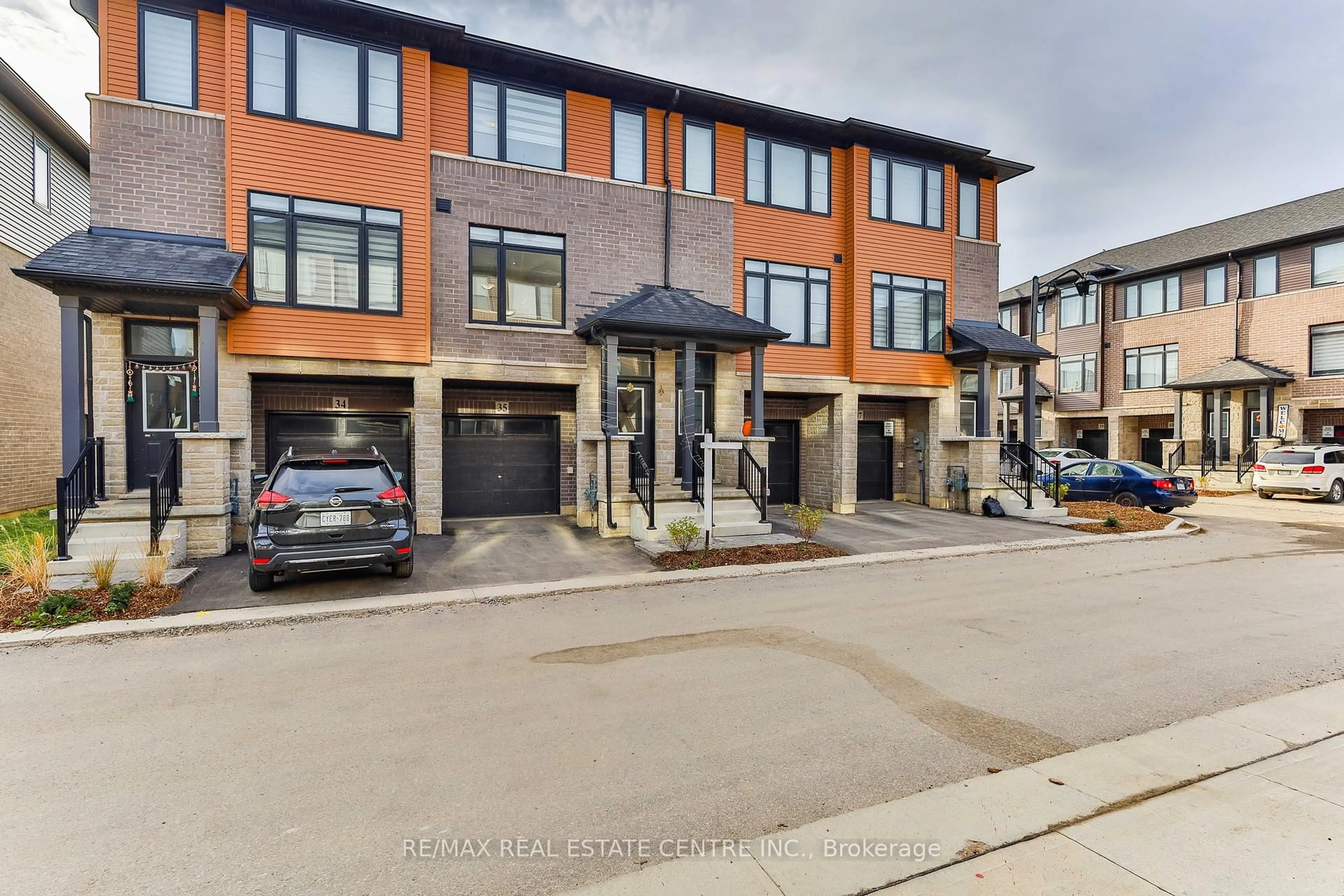 Unknown for 461 Blackburn Dr #35, Brantford Ontario N3T 0W9