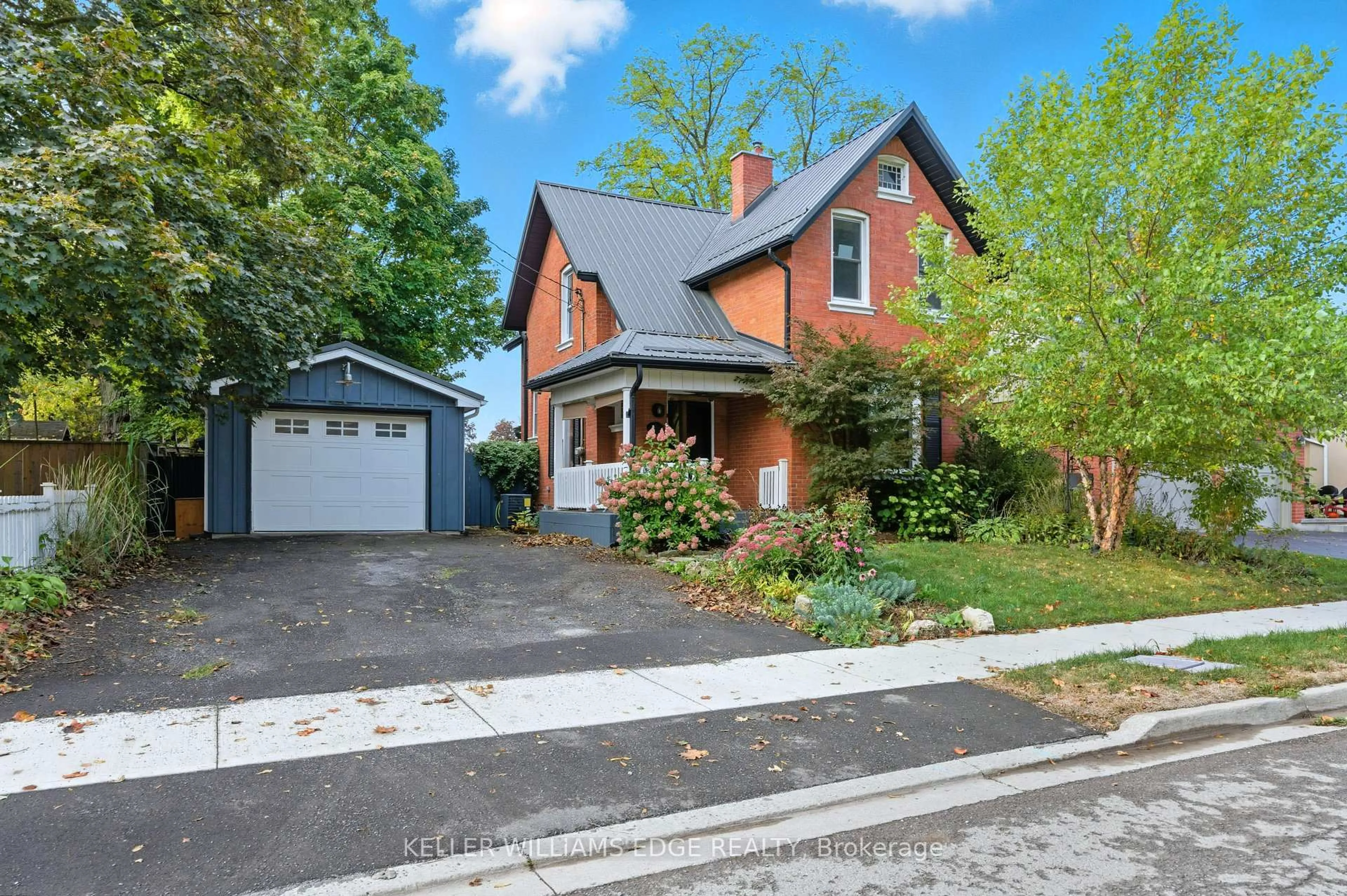 Home with brick exterior material, street for 21 Orkney St, Haldimand Ontario N3W 1B1
