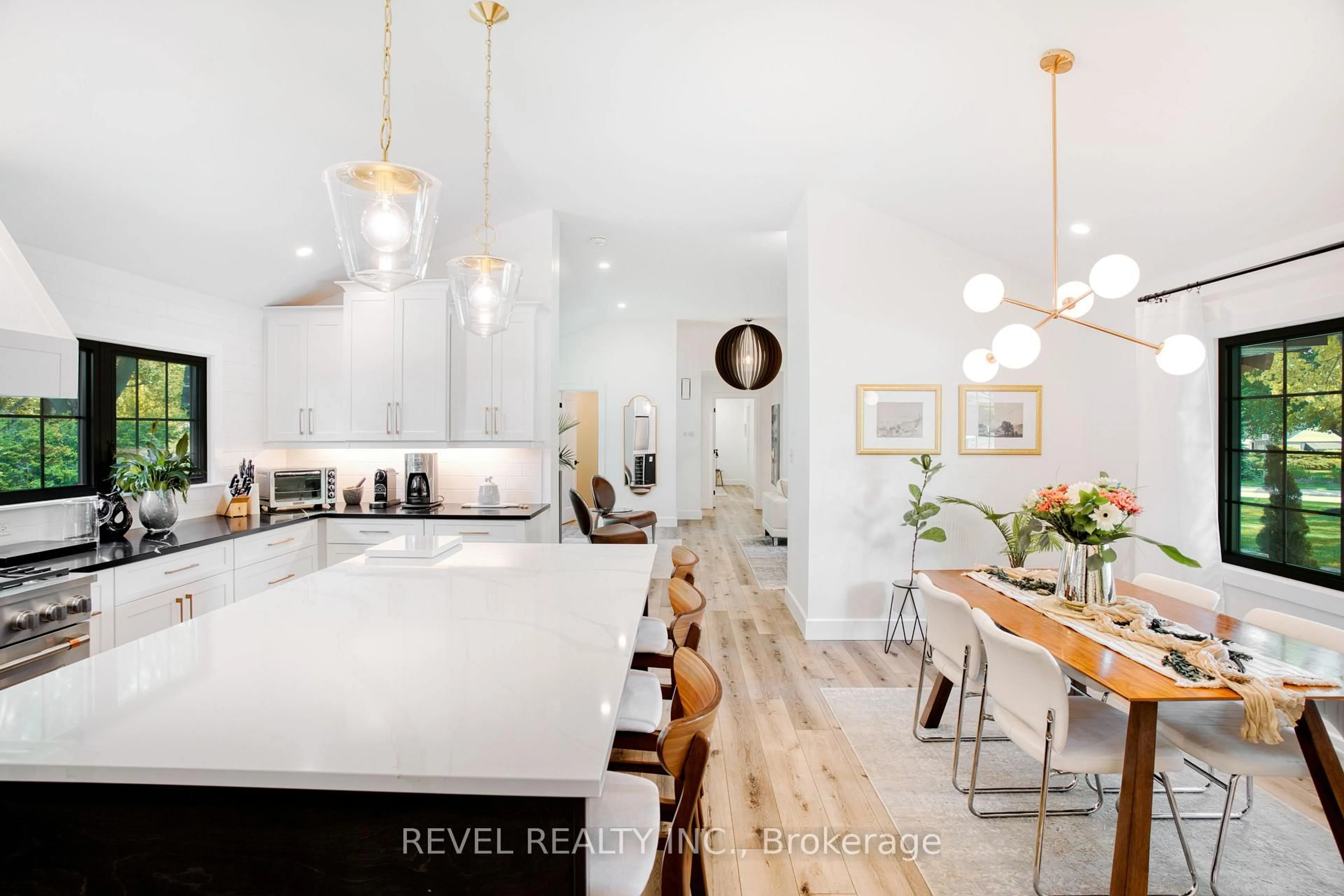 Open concept kitchen, unknown for 793 Green Lane, London North Ontario N6H 2V2