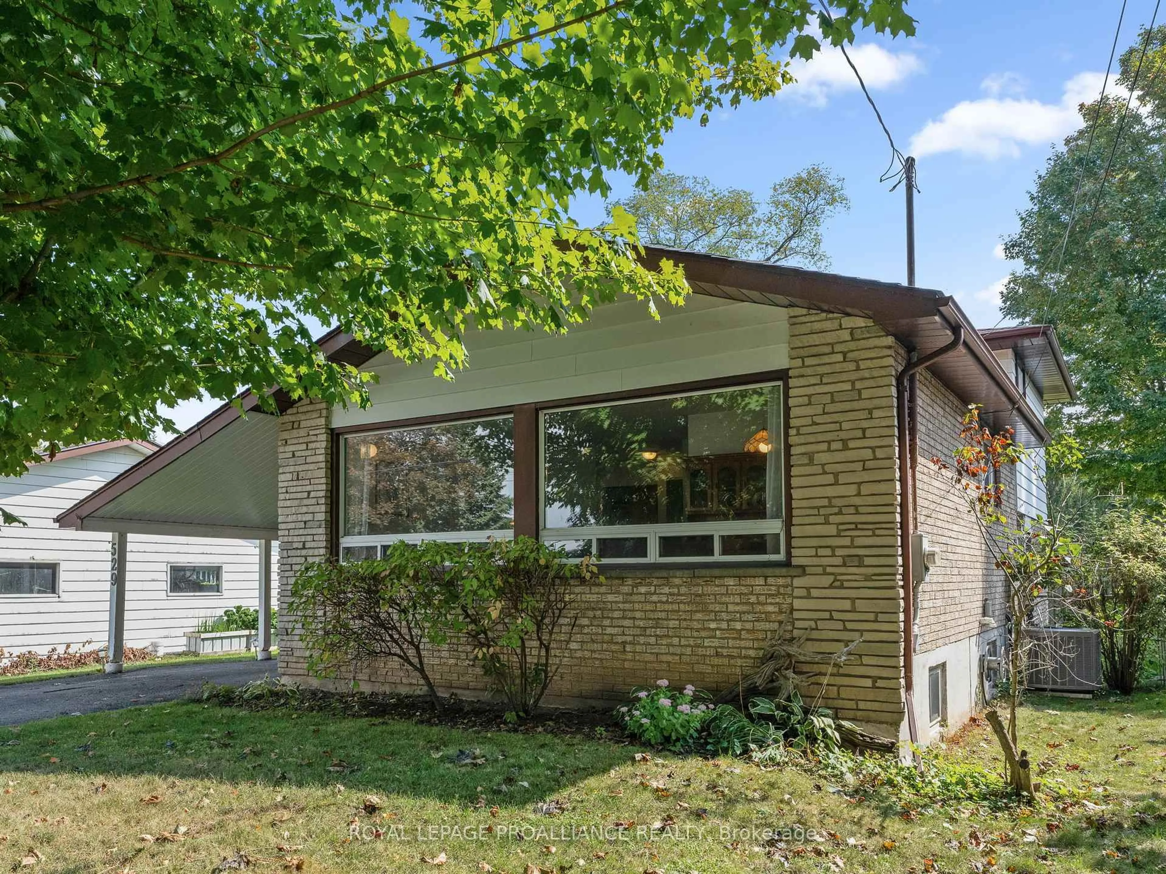 Home with brick exterior material, street for 529 Carlisle St, Cobourg Ontario K9A 1X3