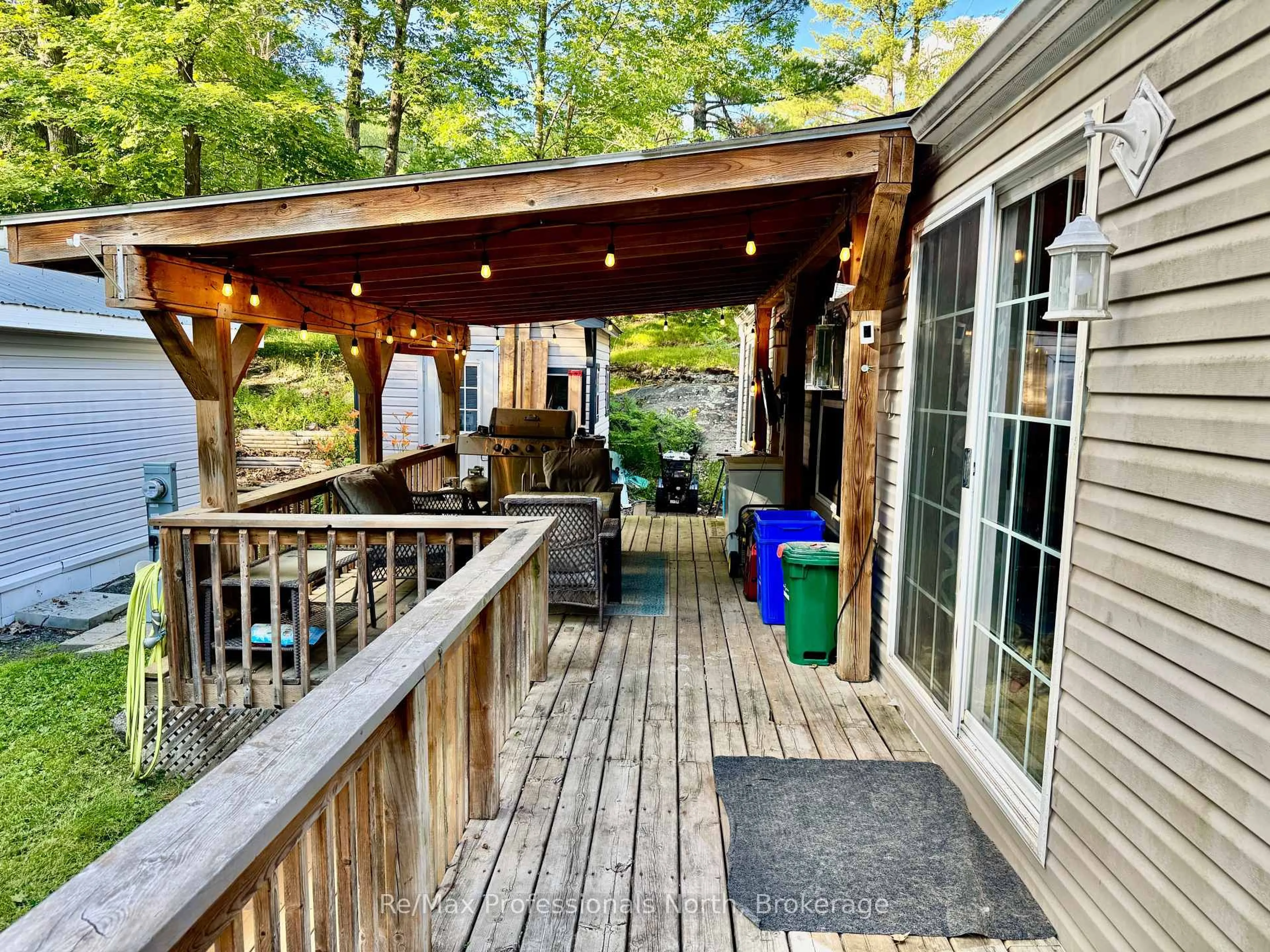 Patio, unknown for 1007 RACOON Rd #15, Gravenhurst Ontario P1P 1R1