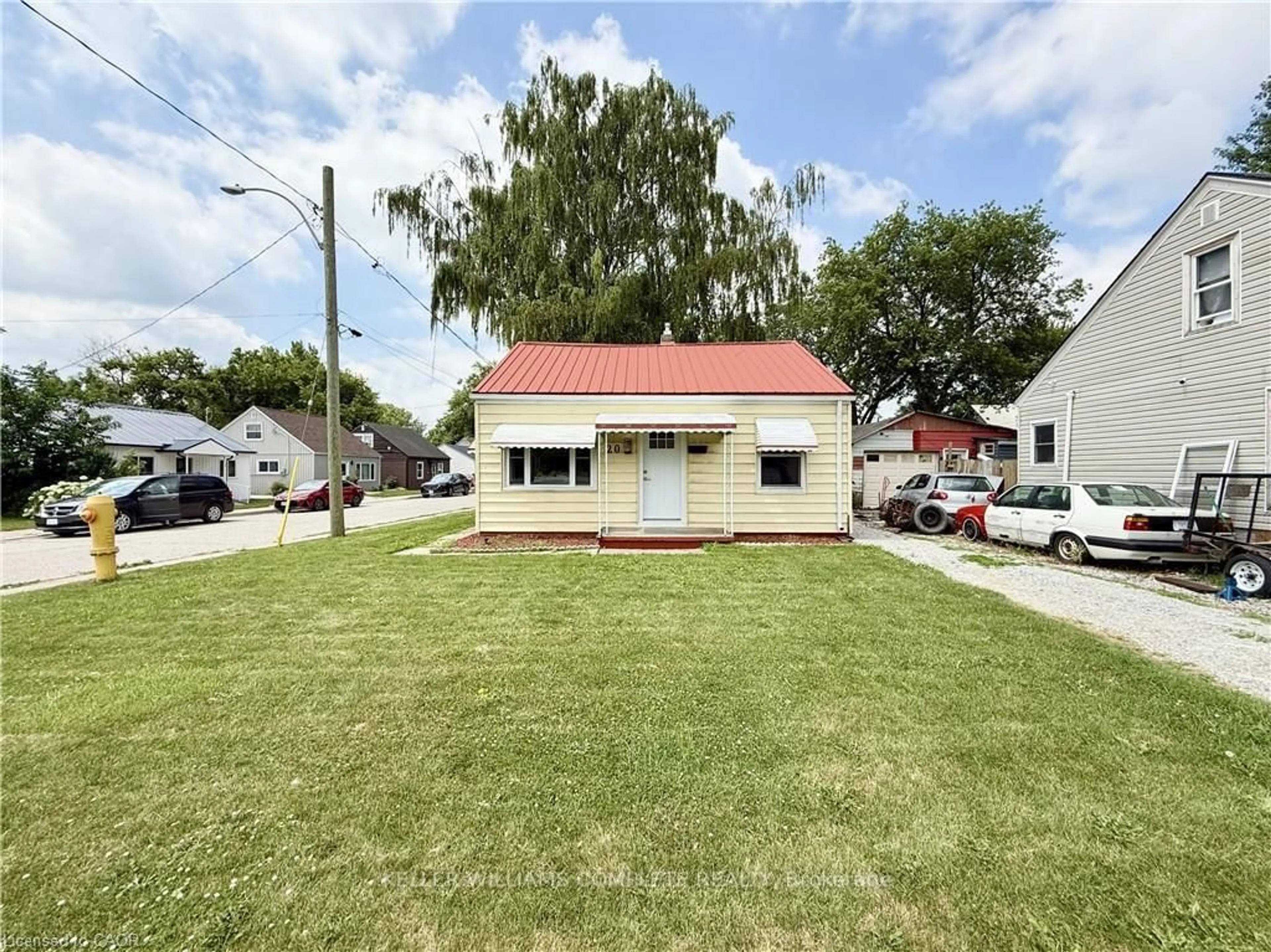 Unknown for 20 McNaughton Ave, Chatham-Kent Ontario N8A 1R8