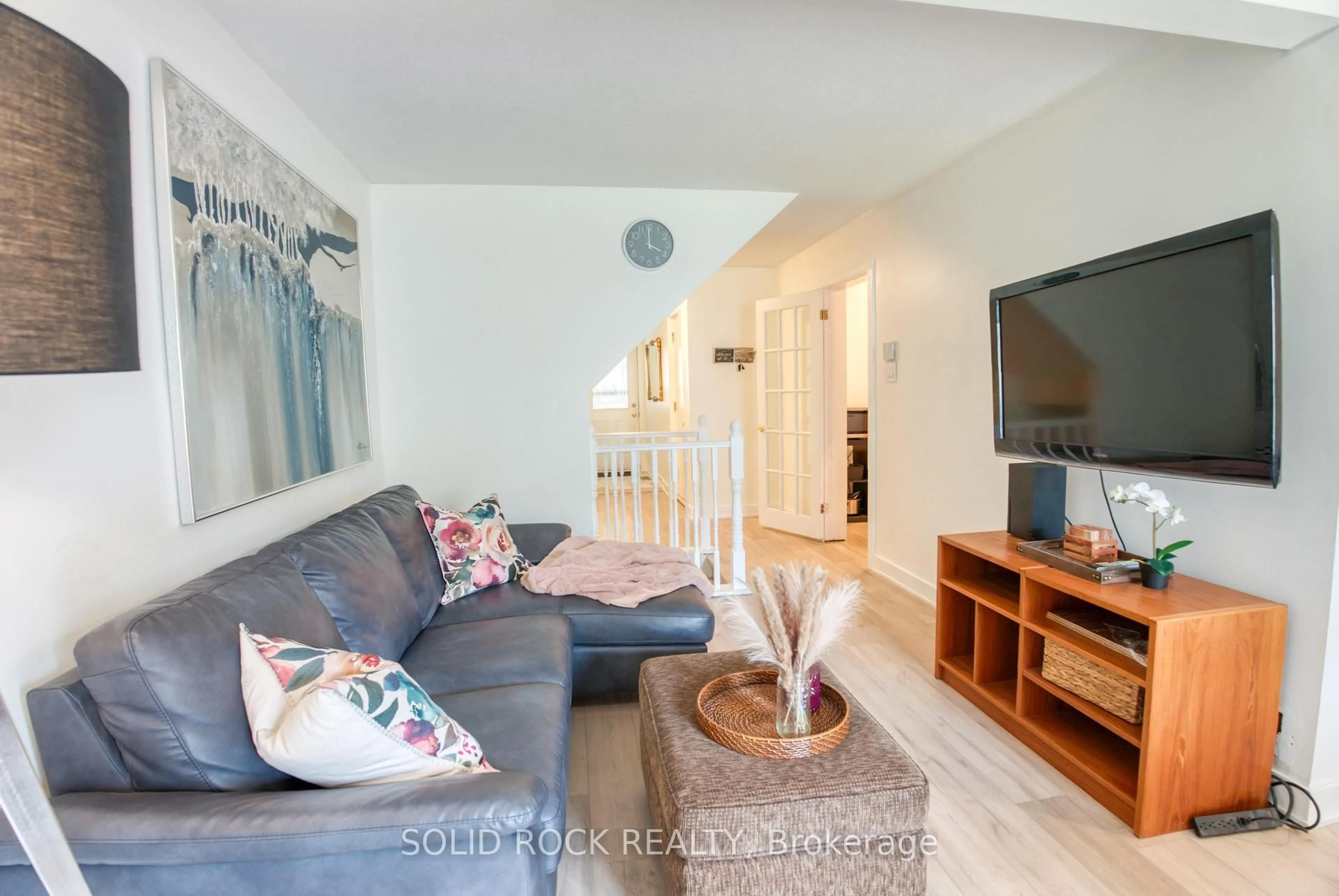 Living room with furniture, unknown for 463 Canotia Pl #12, Ottawa Ontario K4A 2K2