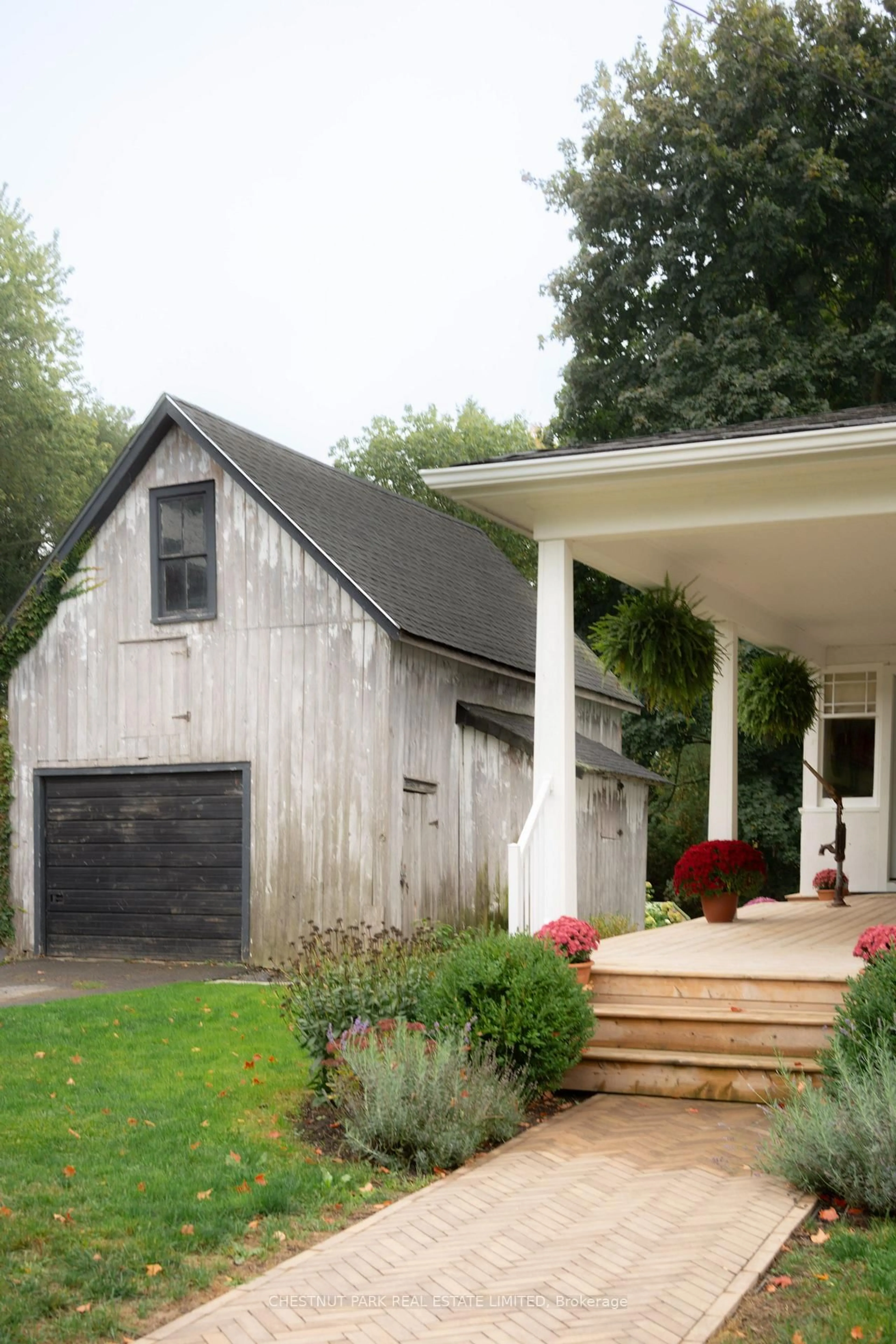 Shed for 211 Main St, Prince Edward County Ontario K0K 1G0