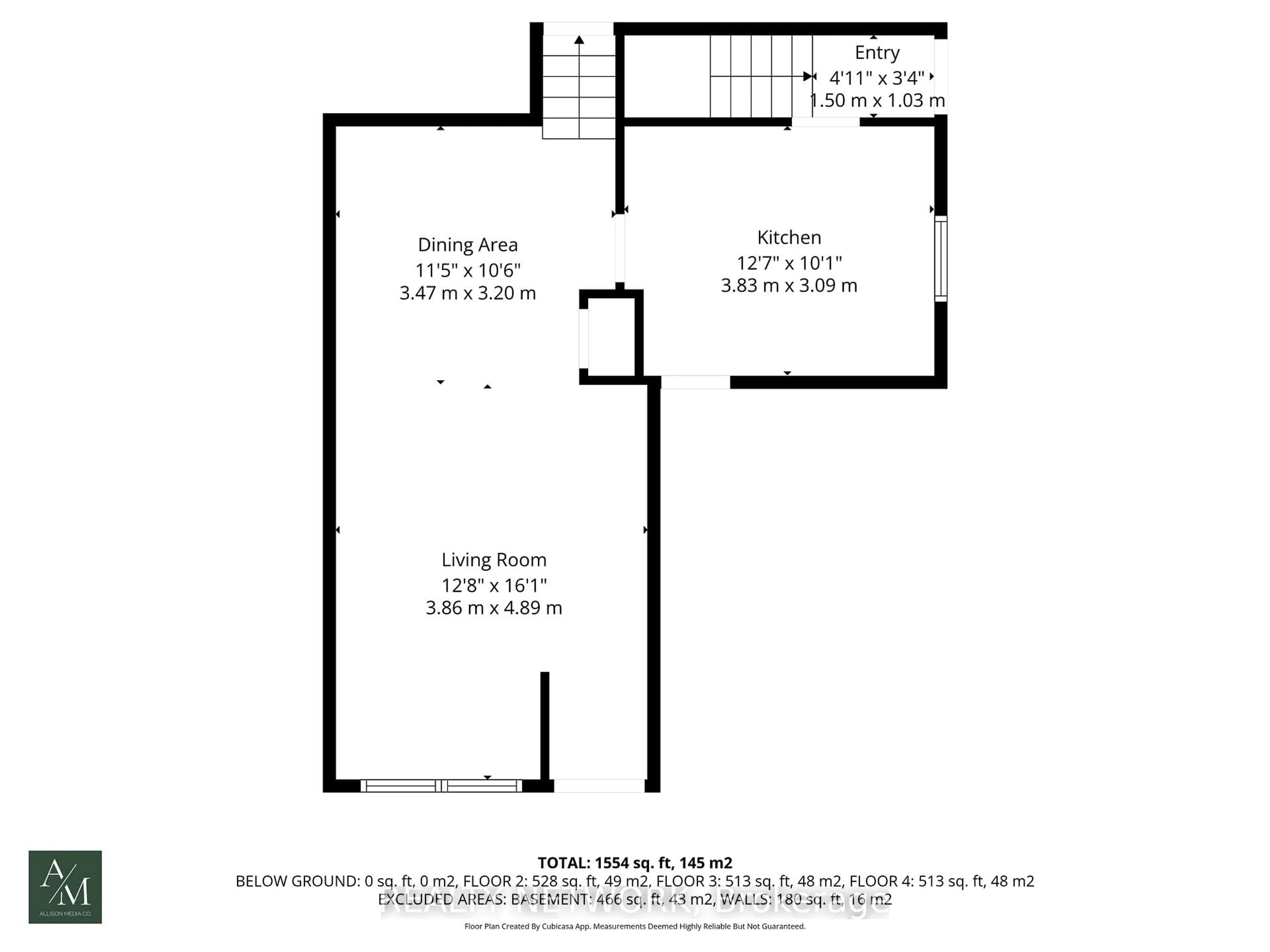 Floor plan for 5880 Crimson Dr, Niagara Falls Ontario L2G 7T7