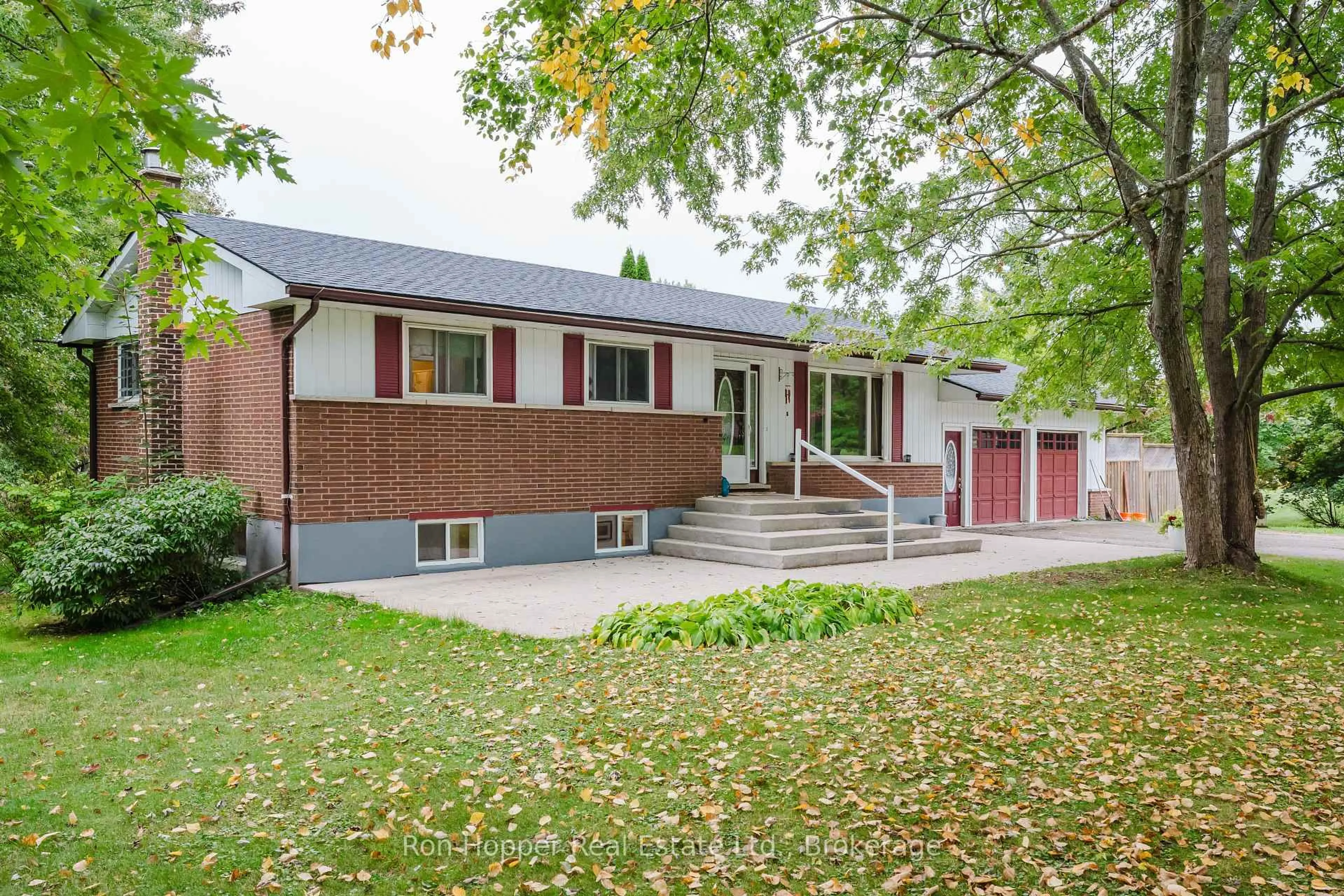 Home with brick exterior material, street for 111 Kirk St, Georgian Bluffs Ontario N4K 0G2